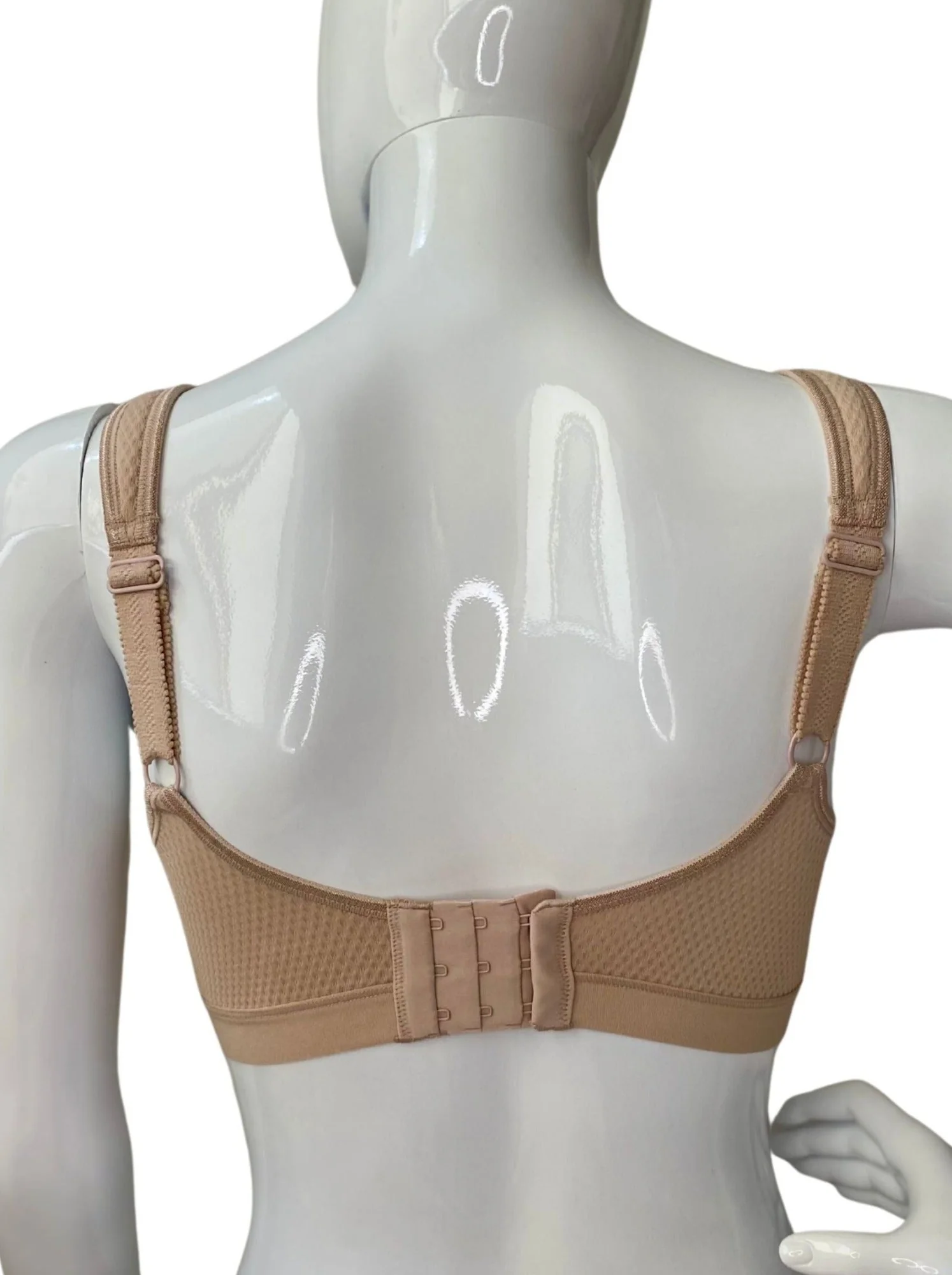 ABC Everyday Comfort Mastectomy Bra - Beige - Image 3