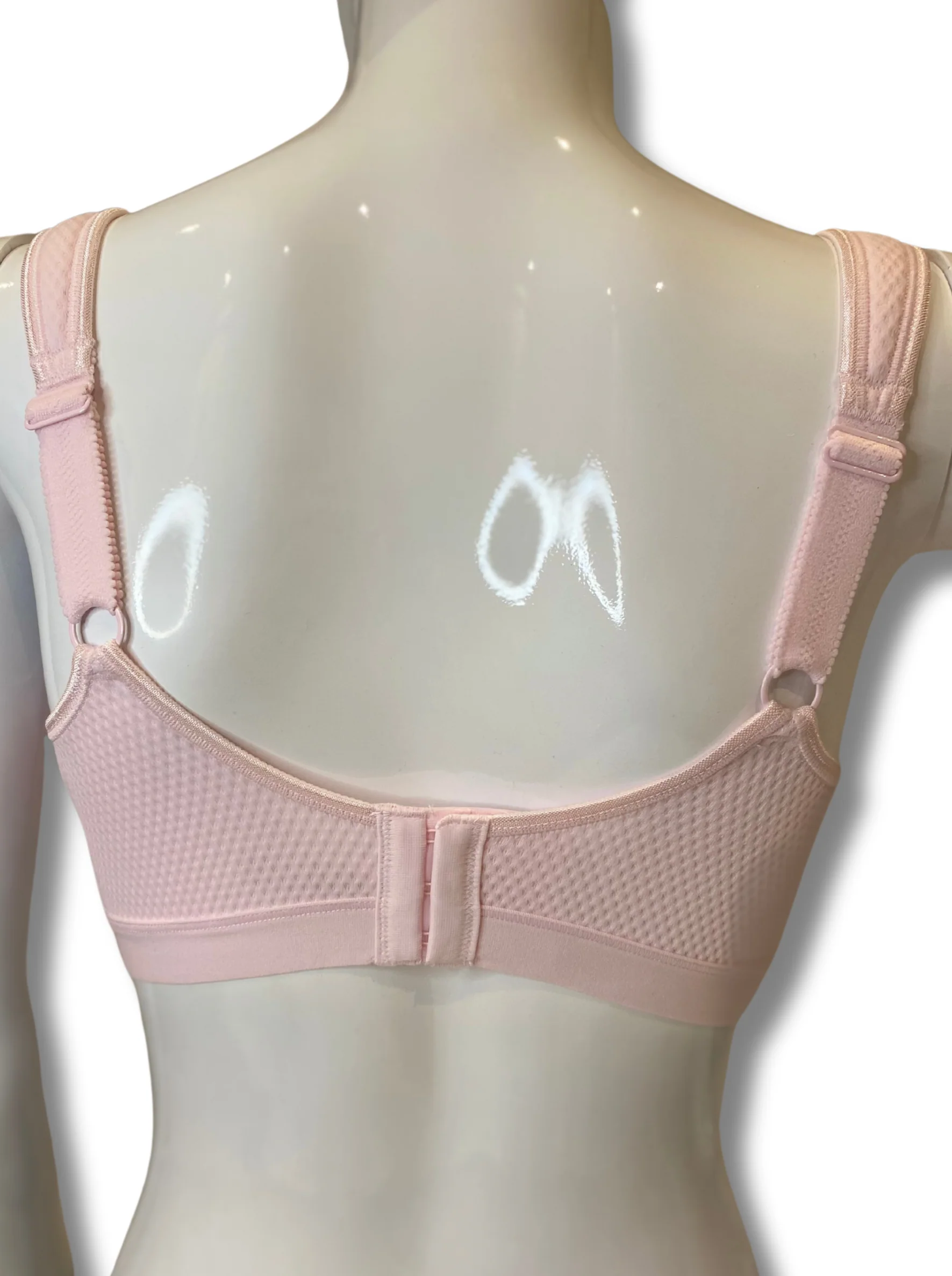 ABC Everyday Comfort Mastectomy Bra - Pink - Image 5