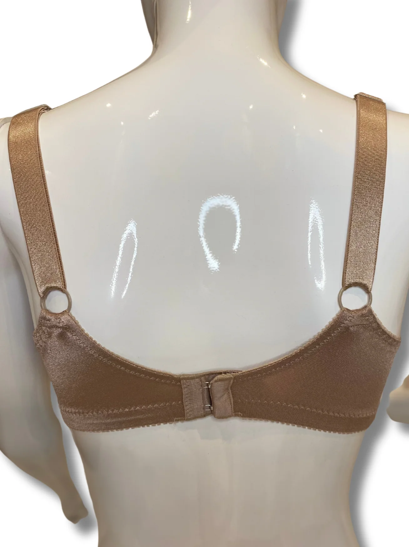 ABC Rose Contour Mastectomy Bra - Cocoa - Image 4