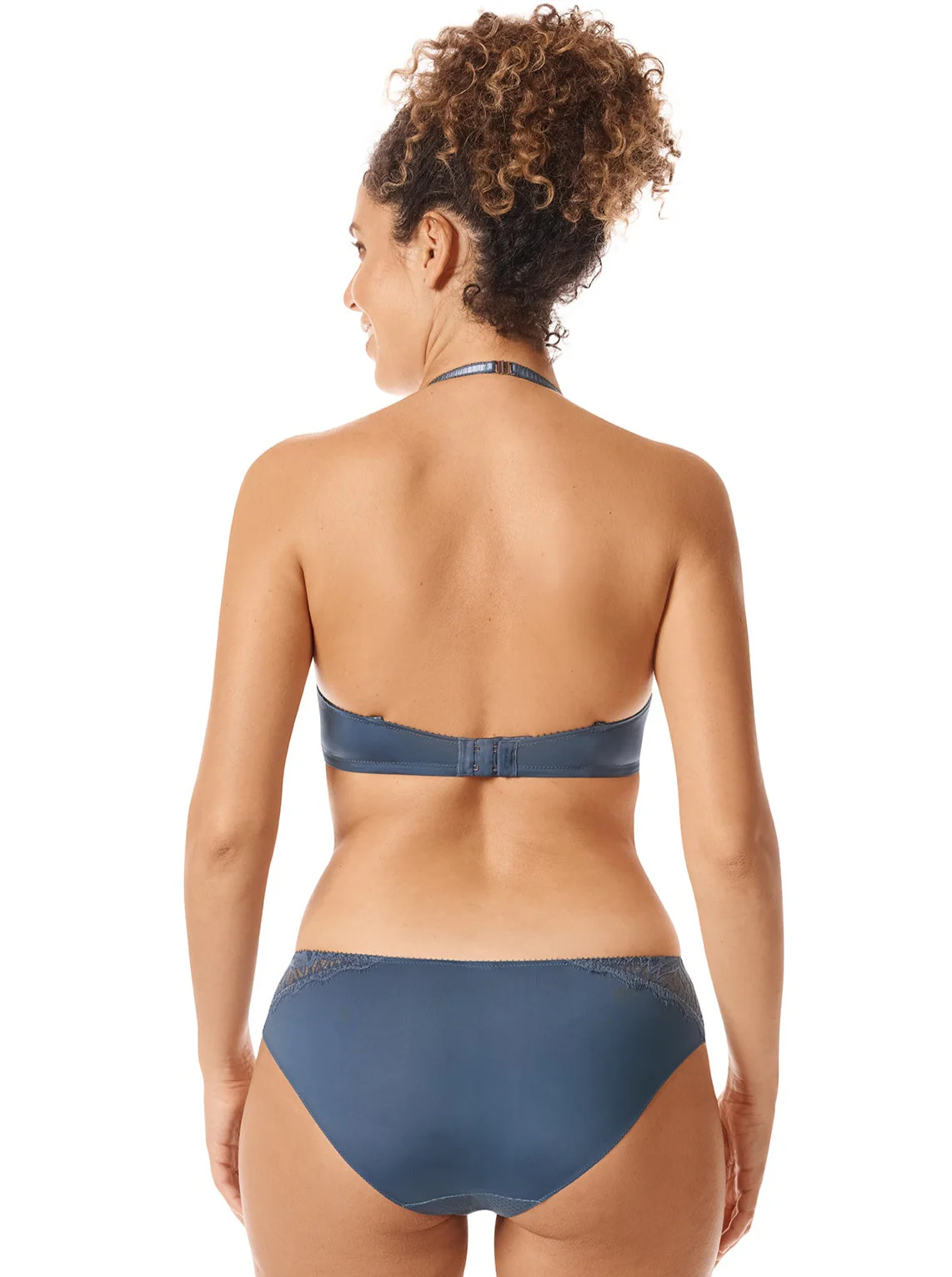 Amoena Alessia Wire Free Mastectomy Bra - Image 6
