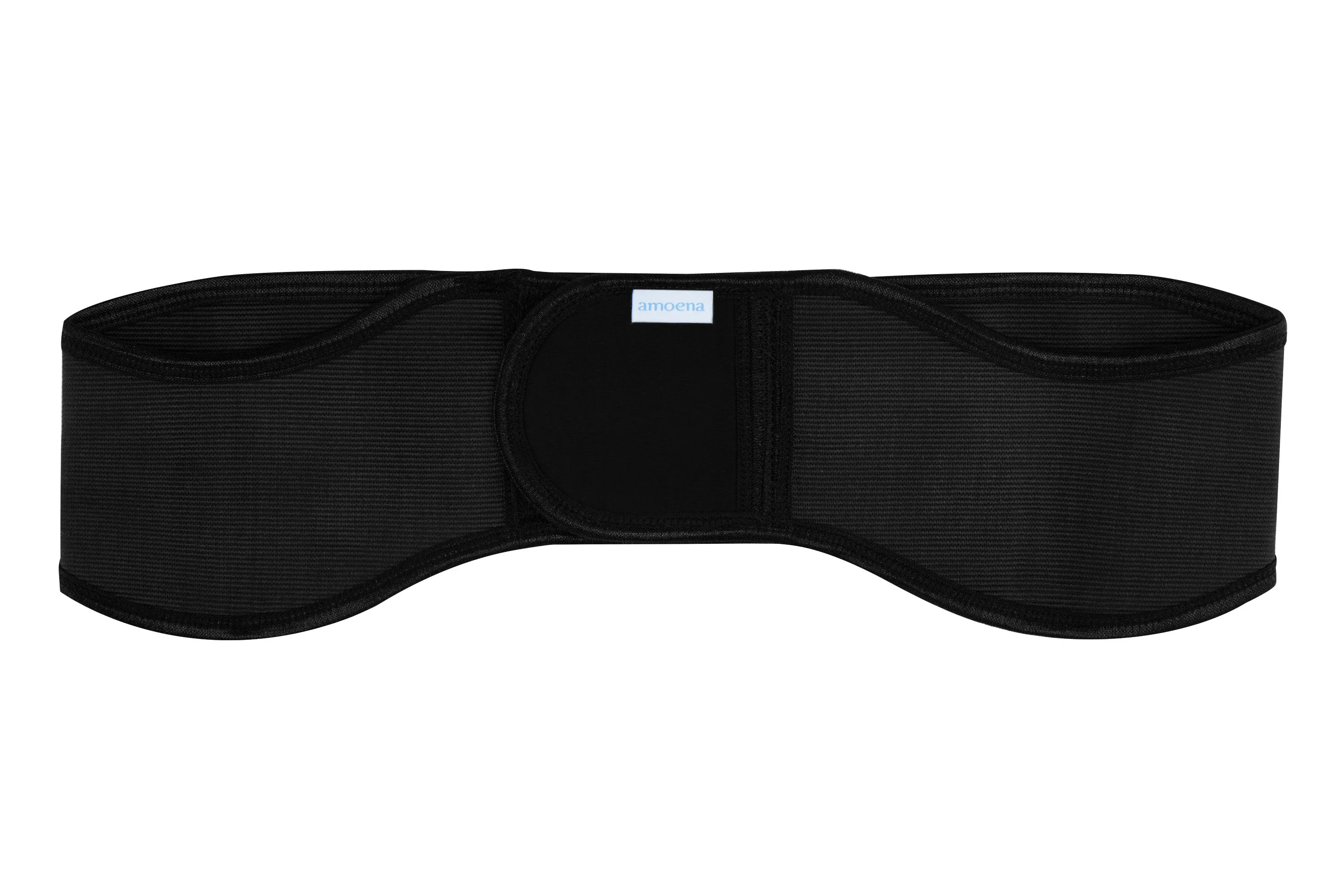 Amoena Anatomical Compression Belt - Black - Image 3