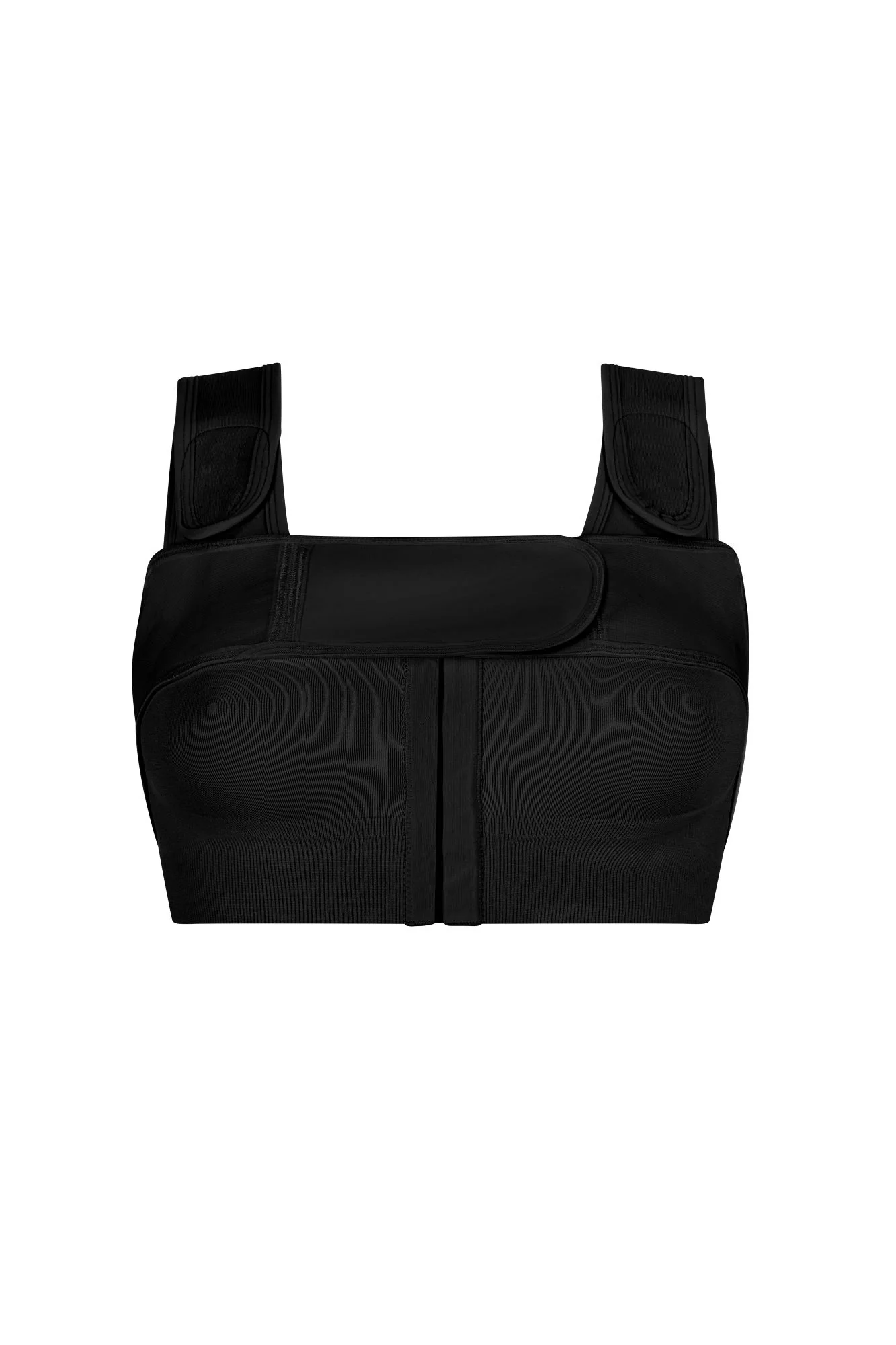 Amoena Anatomical Compression Belt - Black - Image 5