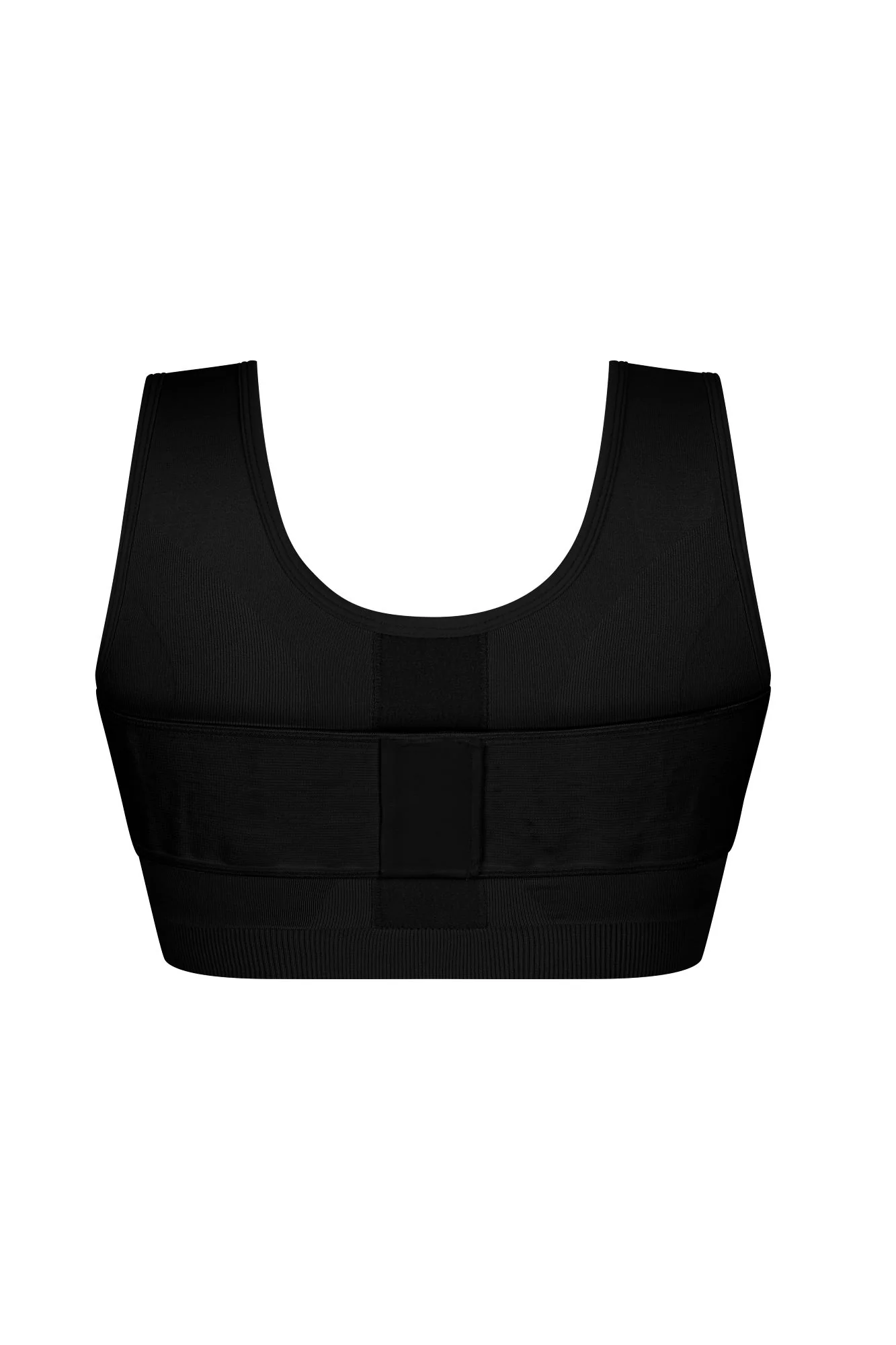 Amoena Anatomical Compression Belt - Black - Image 6