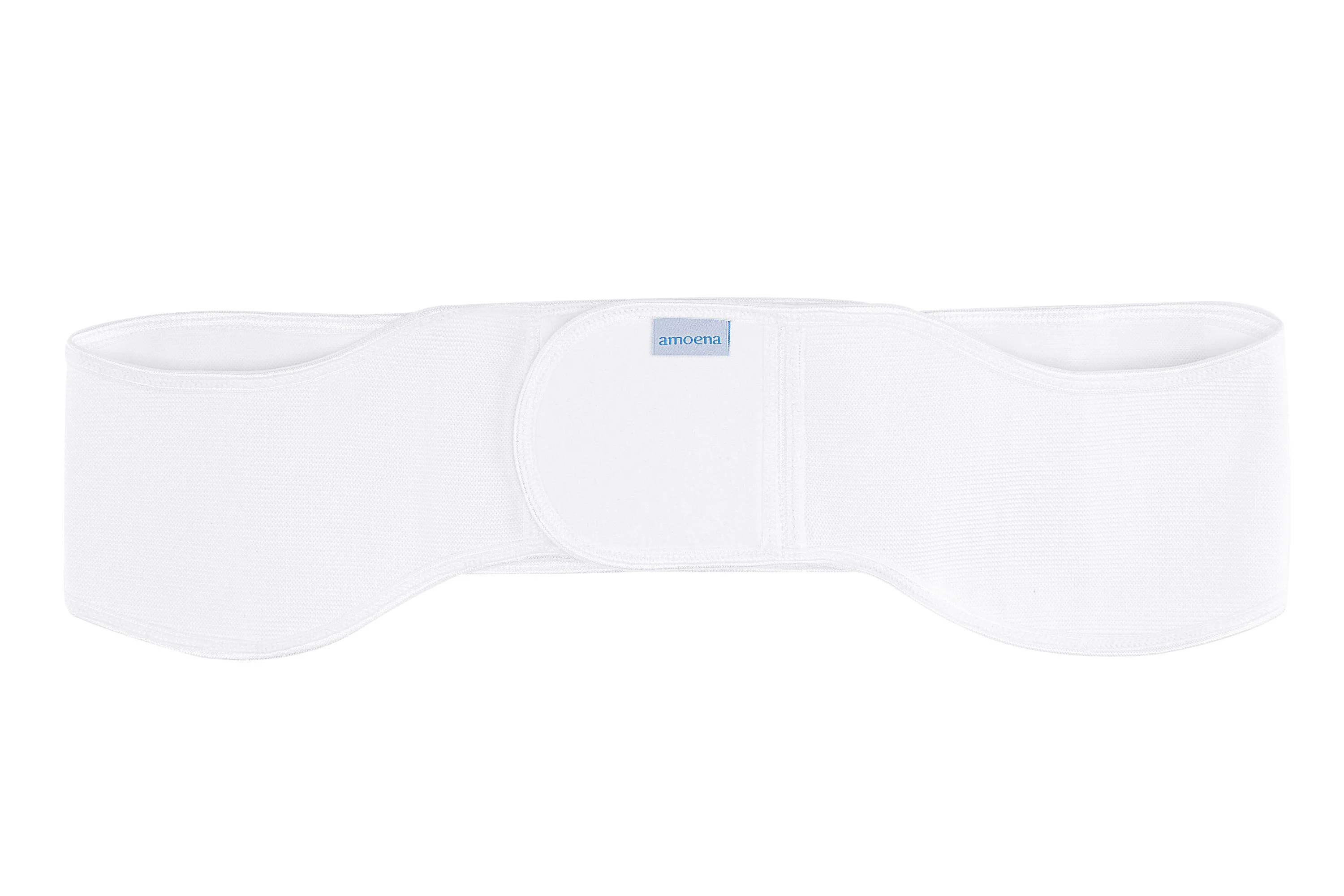 Amoena Anatomical Compression Belt - White - Image 3