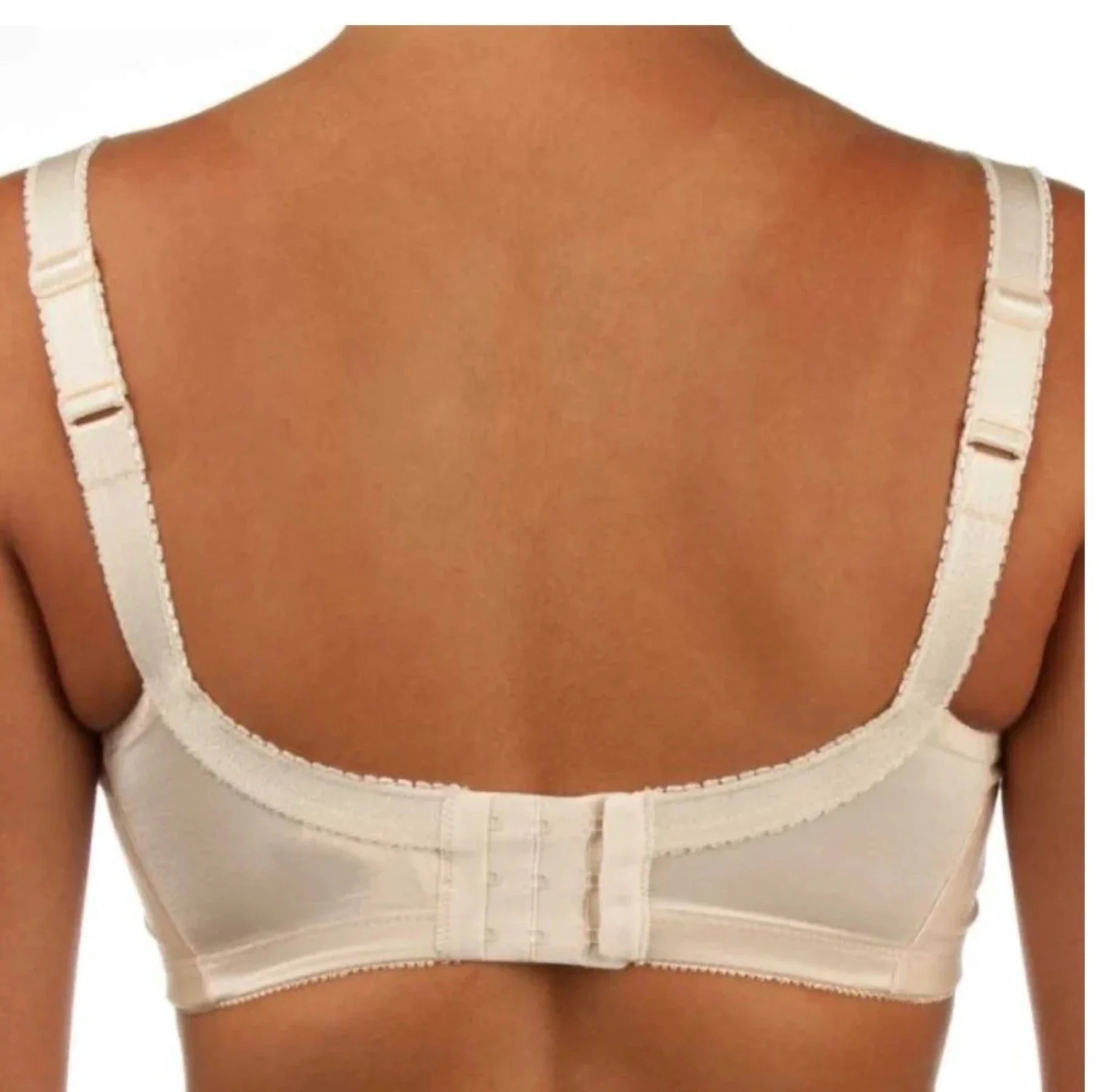 Amoena Bella Wire Free Mastectomy Bra - Image 2
