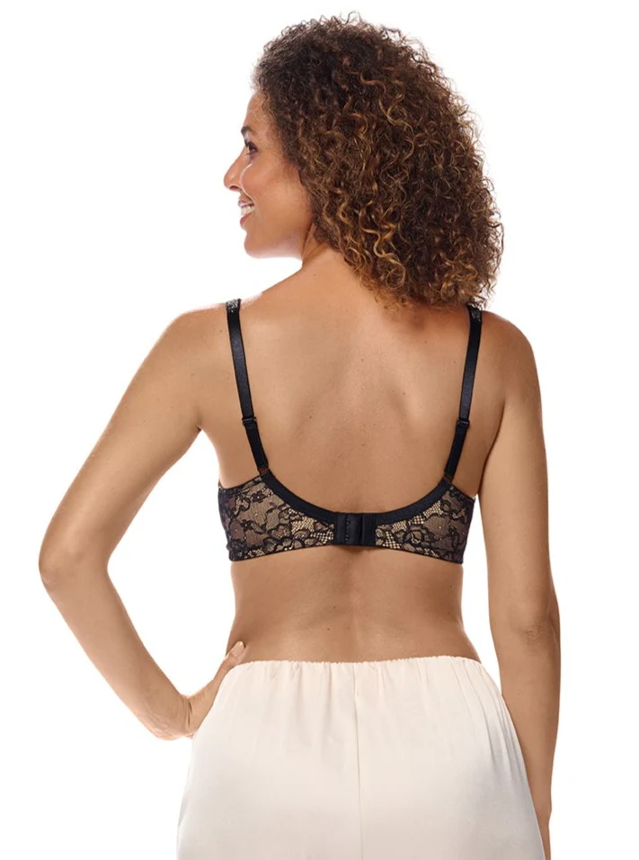Amoena Camilla Wire Free Mastectomy Bra - Image 3