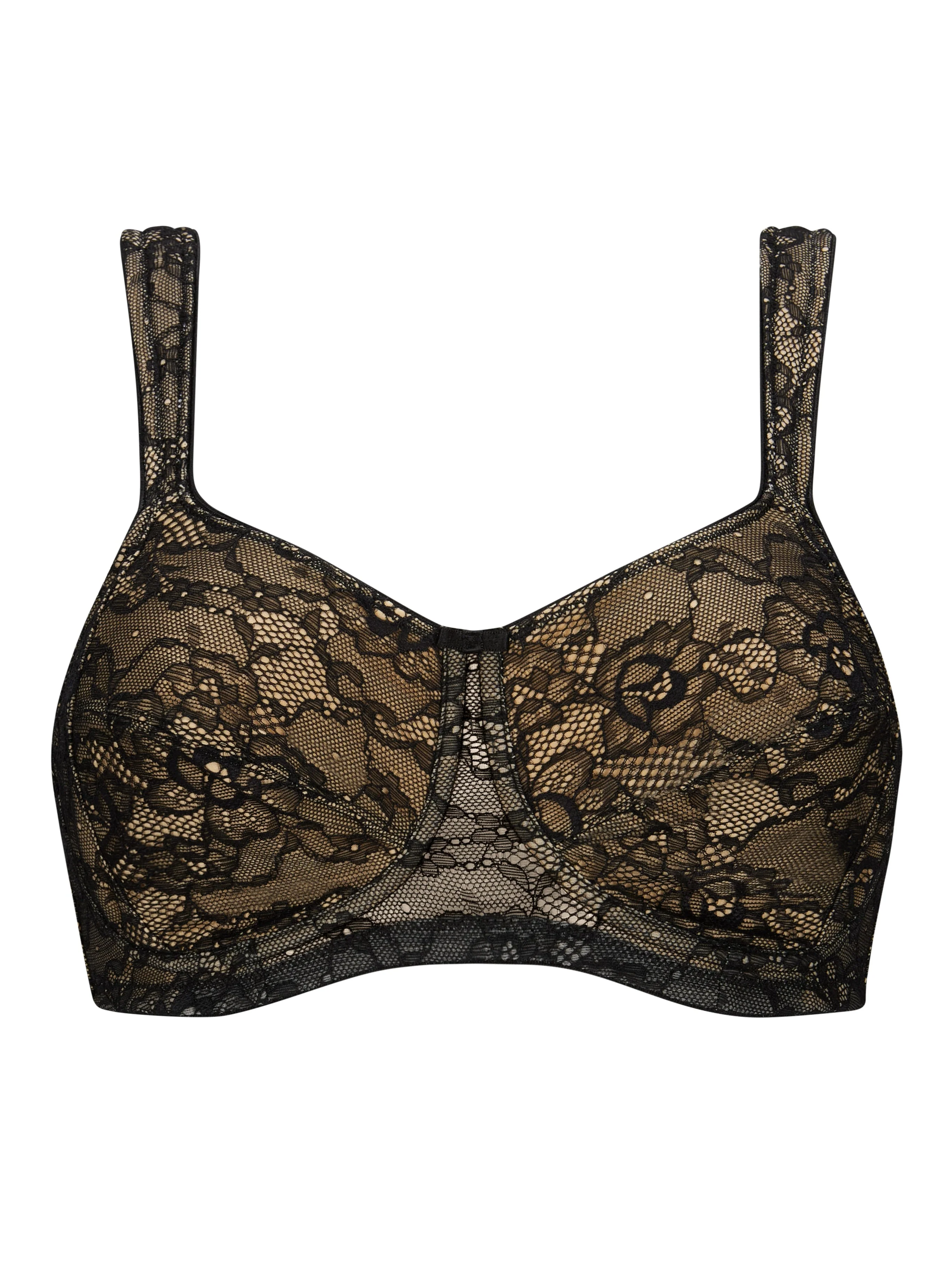 Amoena Camilla Wire Free Mastectomy Bra - Image 4