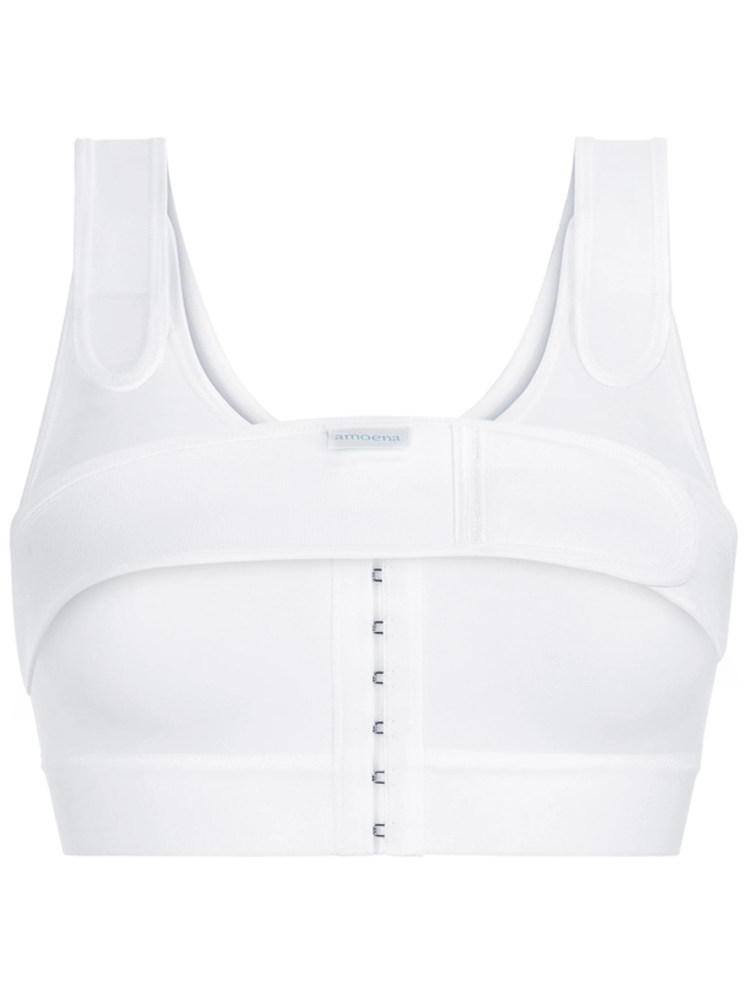 Amoena Compression Belt - White - Image 4