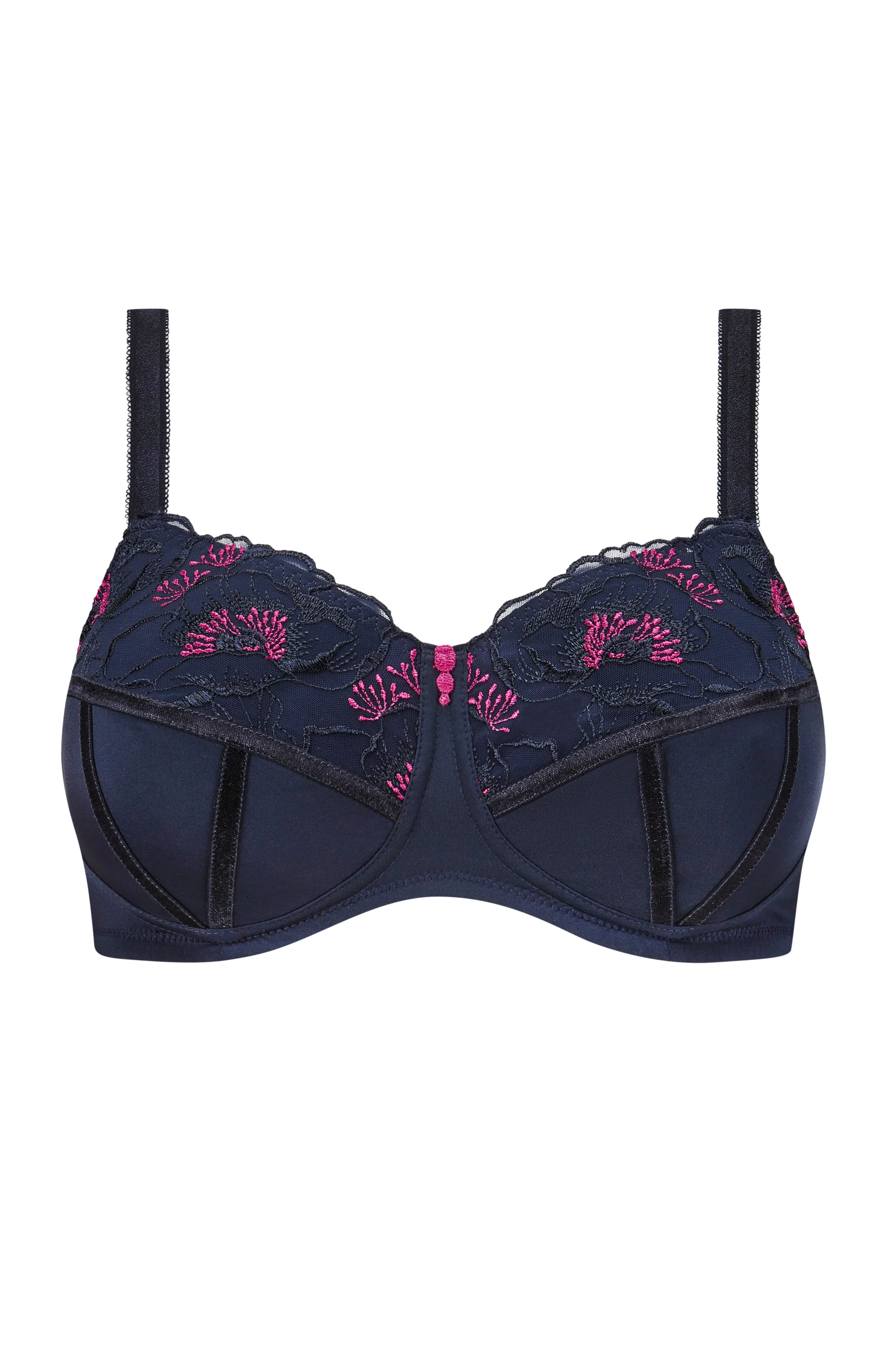 Amoena Delila Wire Free Mastectomy Bra - Image 2