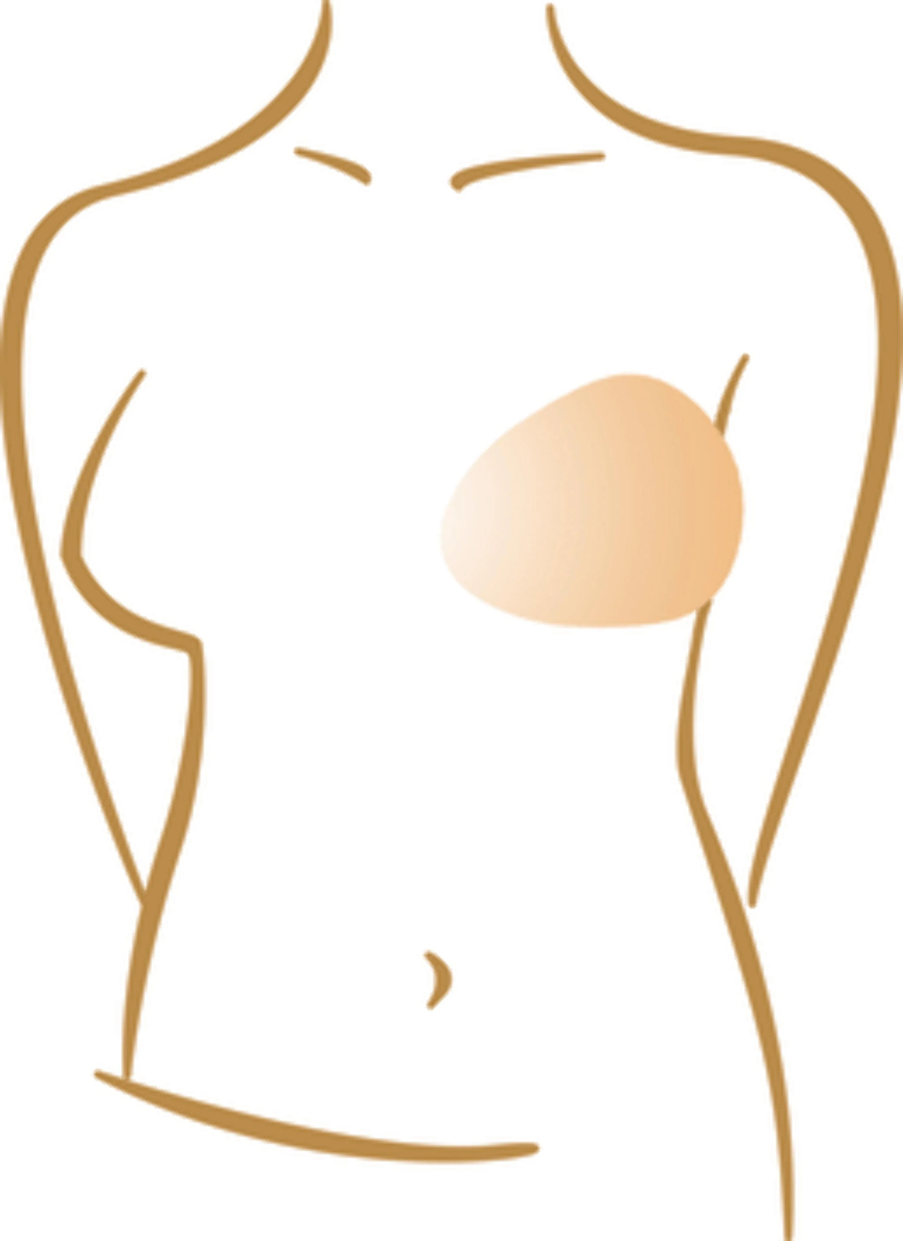 Amoena Energy Light 2U Breast Prosthesis - 341 - Image 4