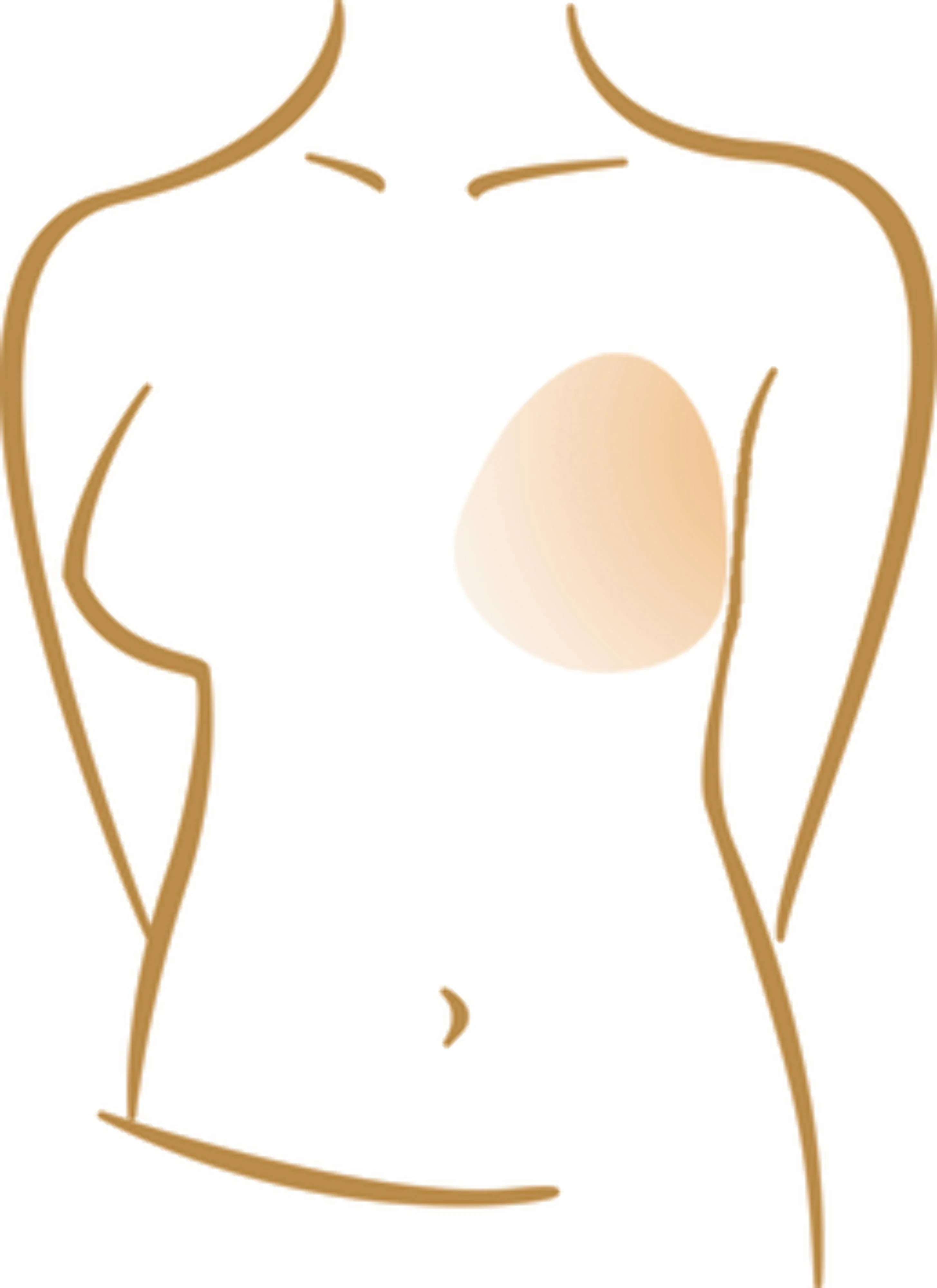 Amoena Energy Light 2U Breast Prosthesis - 341 - Image 5