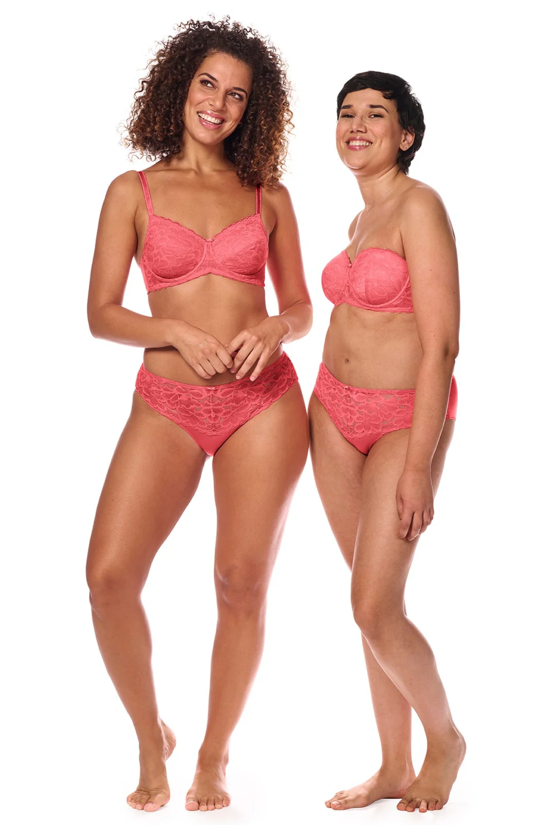 Amoena Glenda Underwire Mastectomy Bra - Image 3
