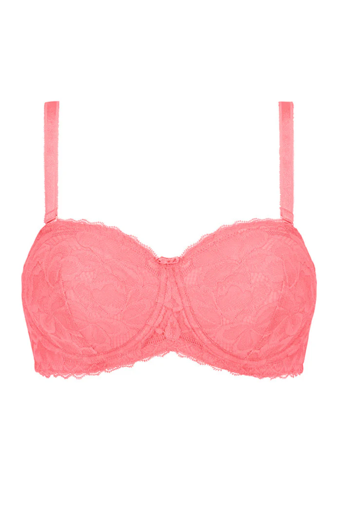 Amoena Glenda Underwire Mastectomy Bra - Image 5