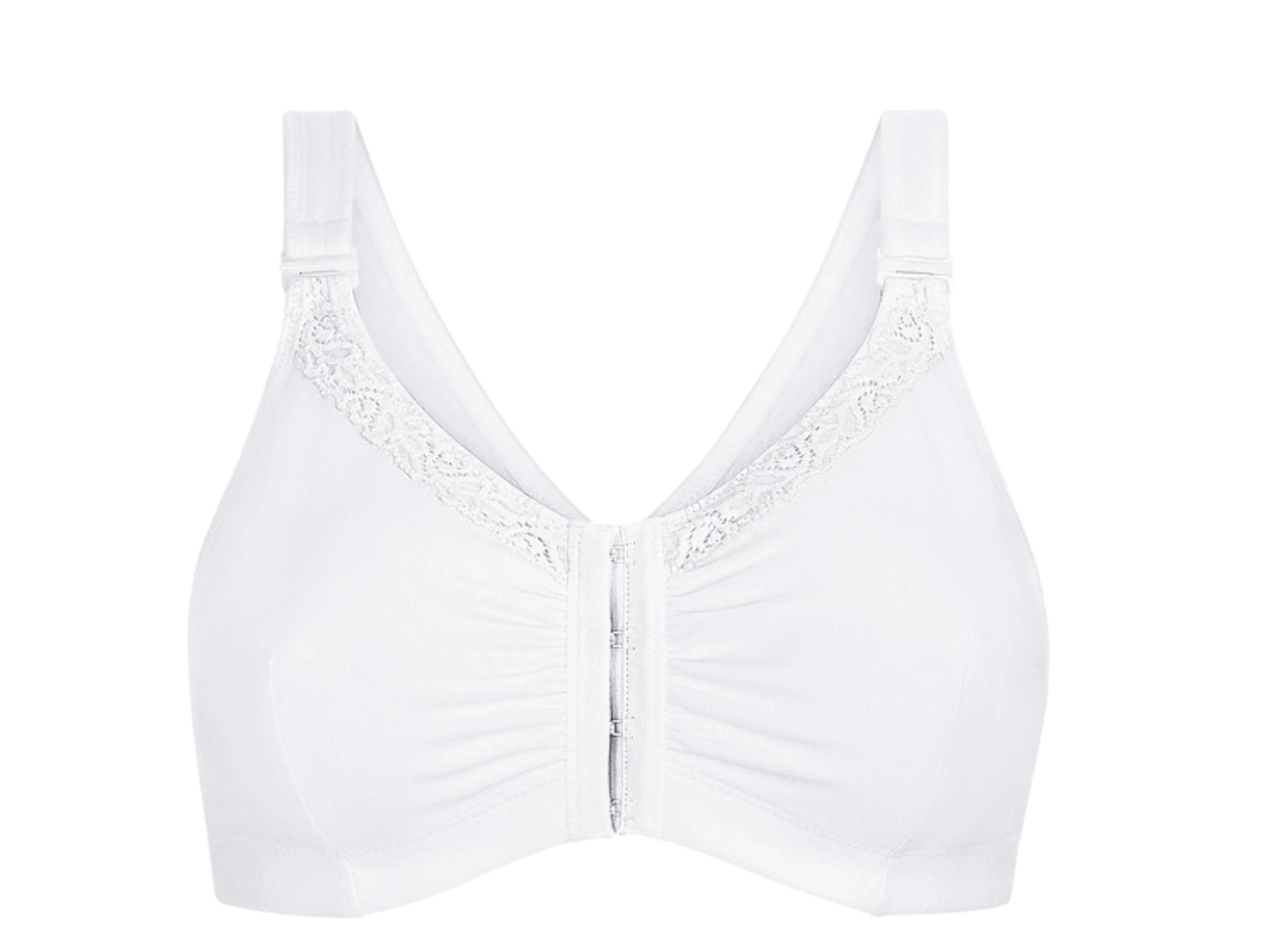 Amoena Hannah Post Surgery Mastectomy Bra - Image 3