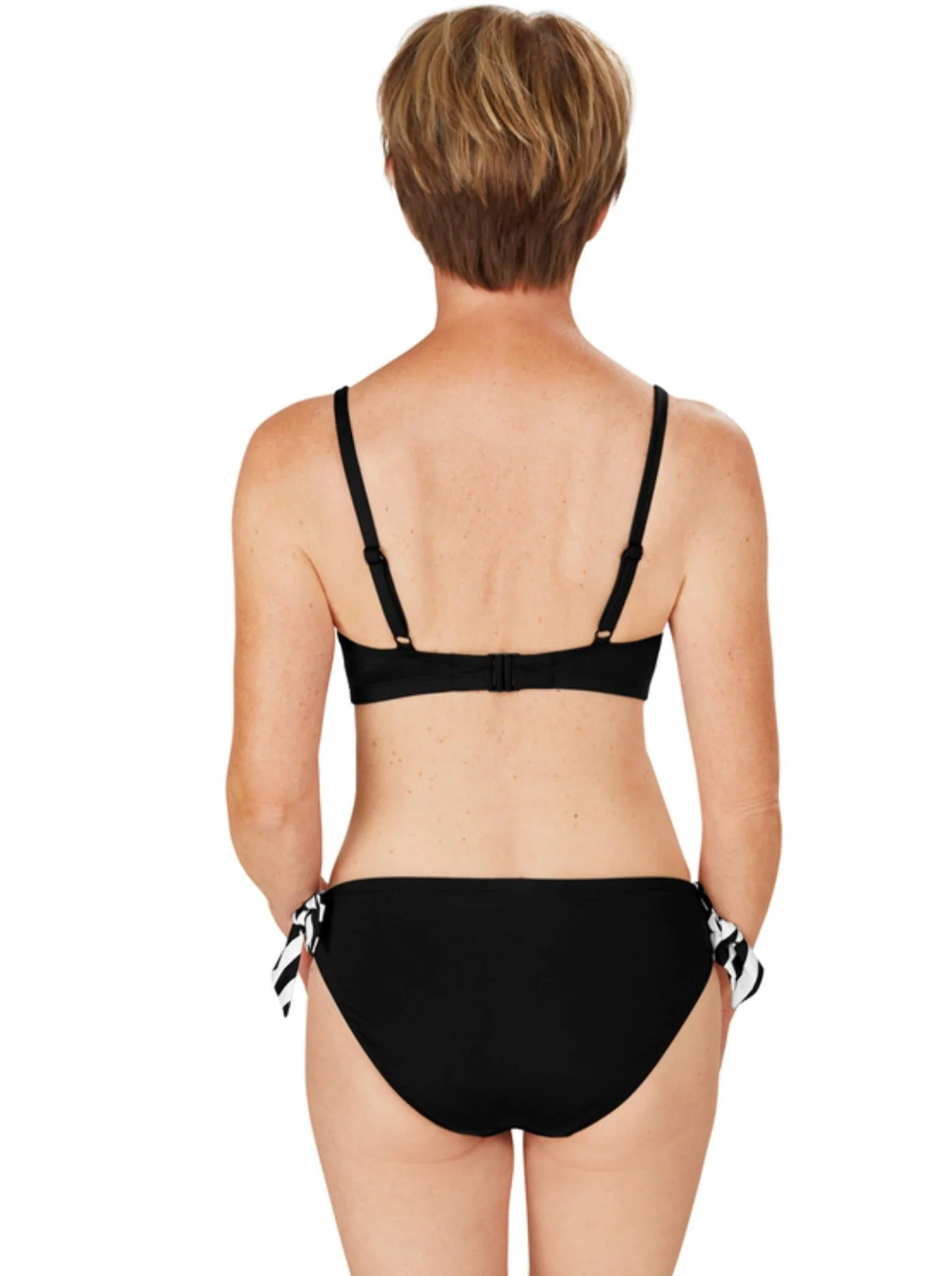 Amoena Infinity Pool Mastectomy Bikini - Image 2