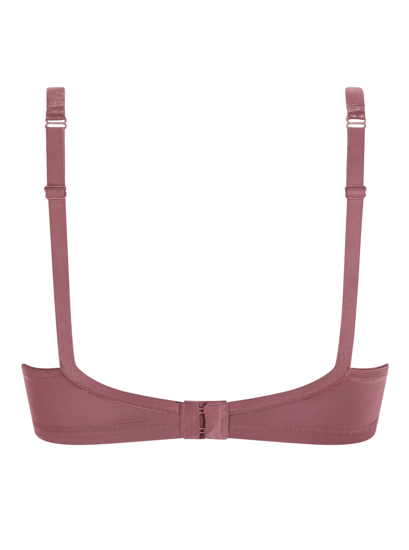 Amoena Ivy Padded Mastectomy Bra - Pink October - Image 7