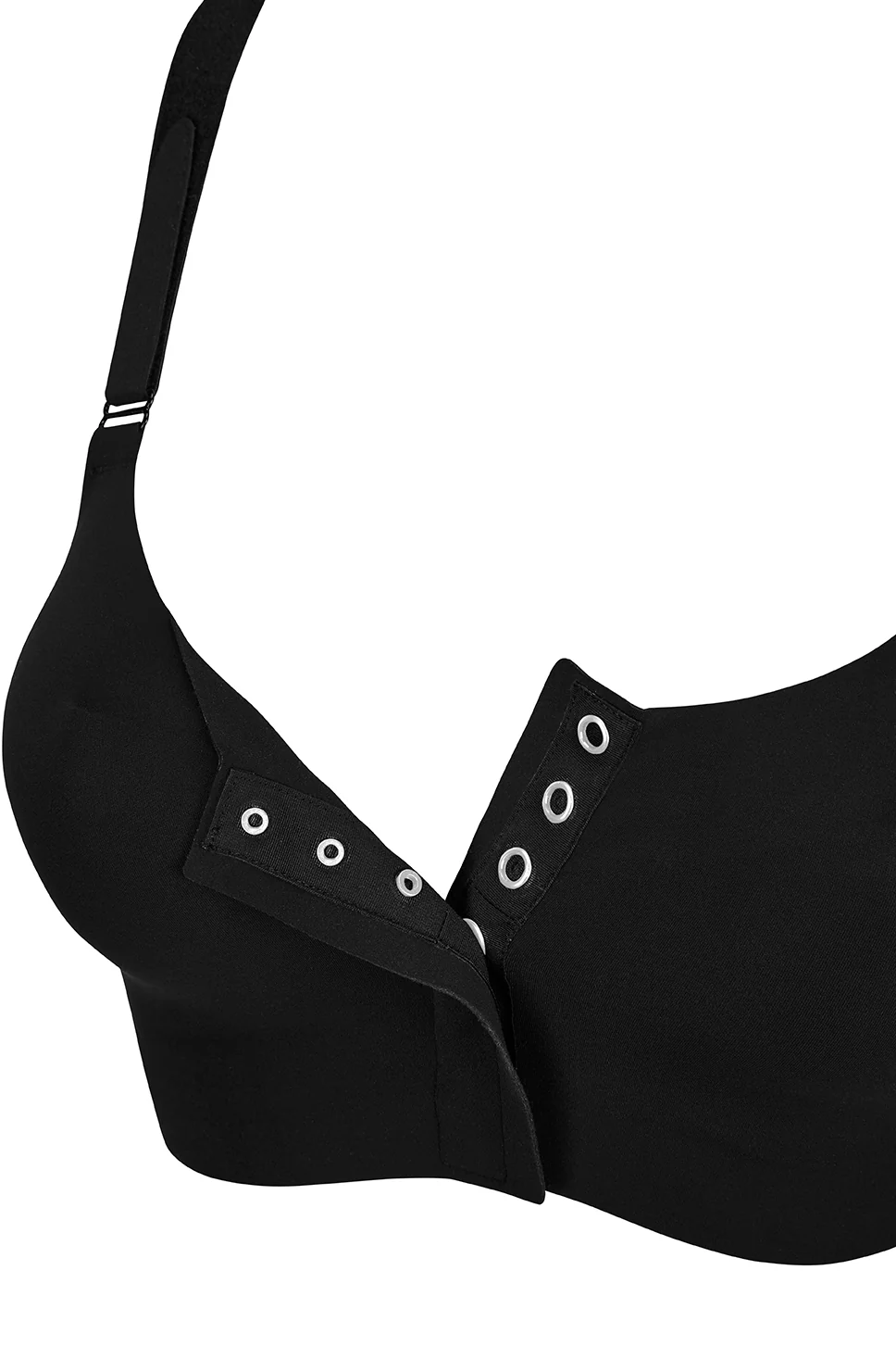 Amoena Jackie Front Fastening Mastectomy Bra - Image 2