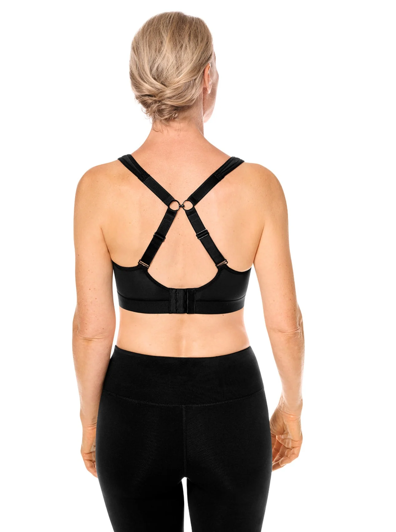 Amoena Jolie Wire-free Mastectomy Sports Bra - Image 4