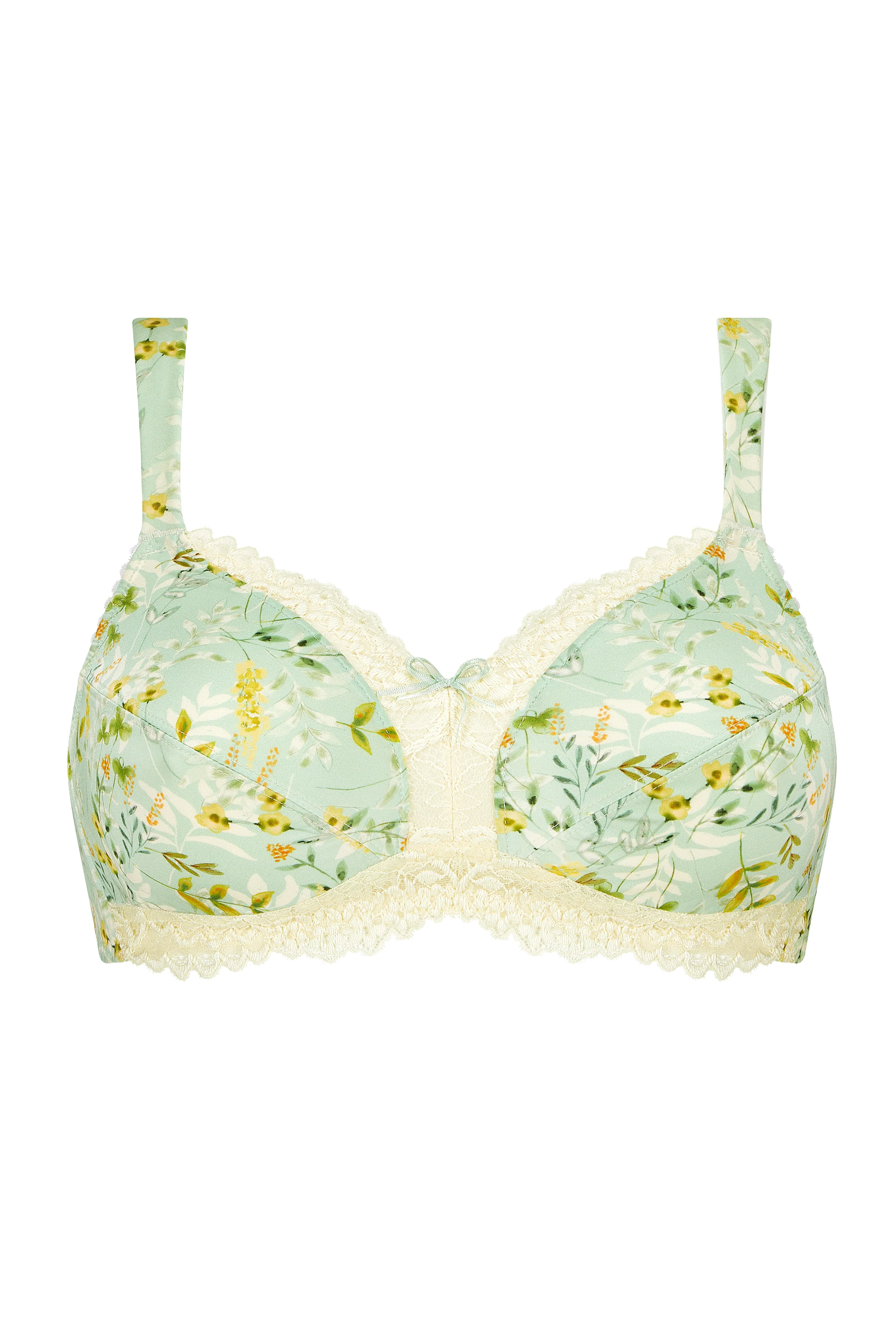Amoena Kalina Wire Free Mastectomy Bra - Image 2