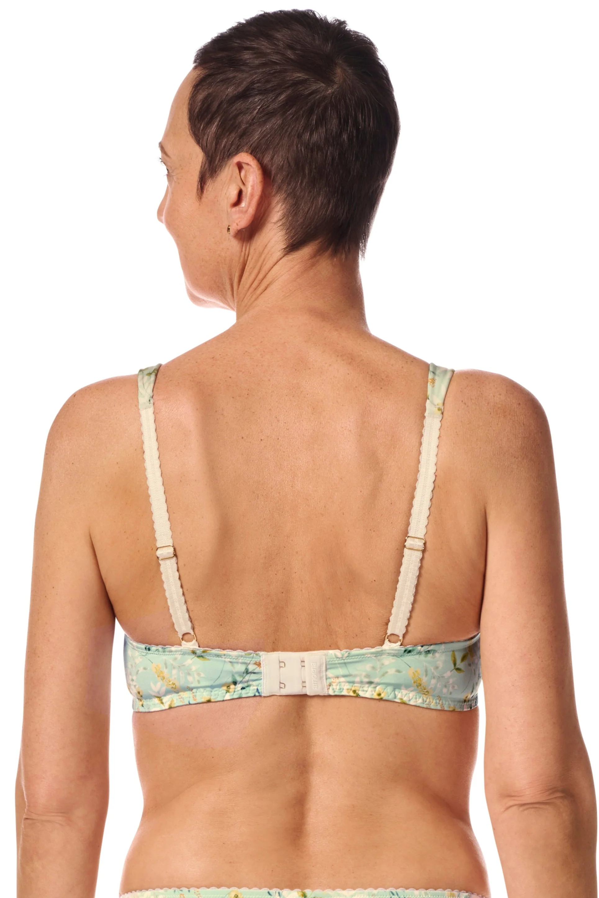 Amoena Kalina Wire Free Mastectomy Bra - Image 5