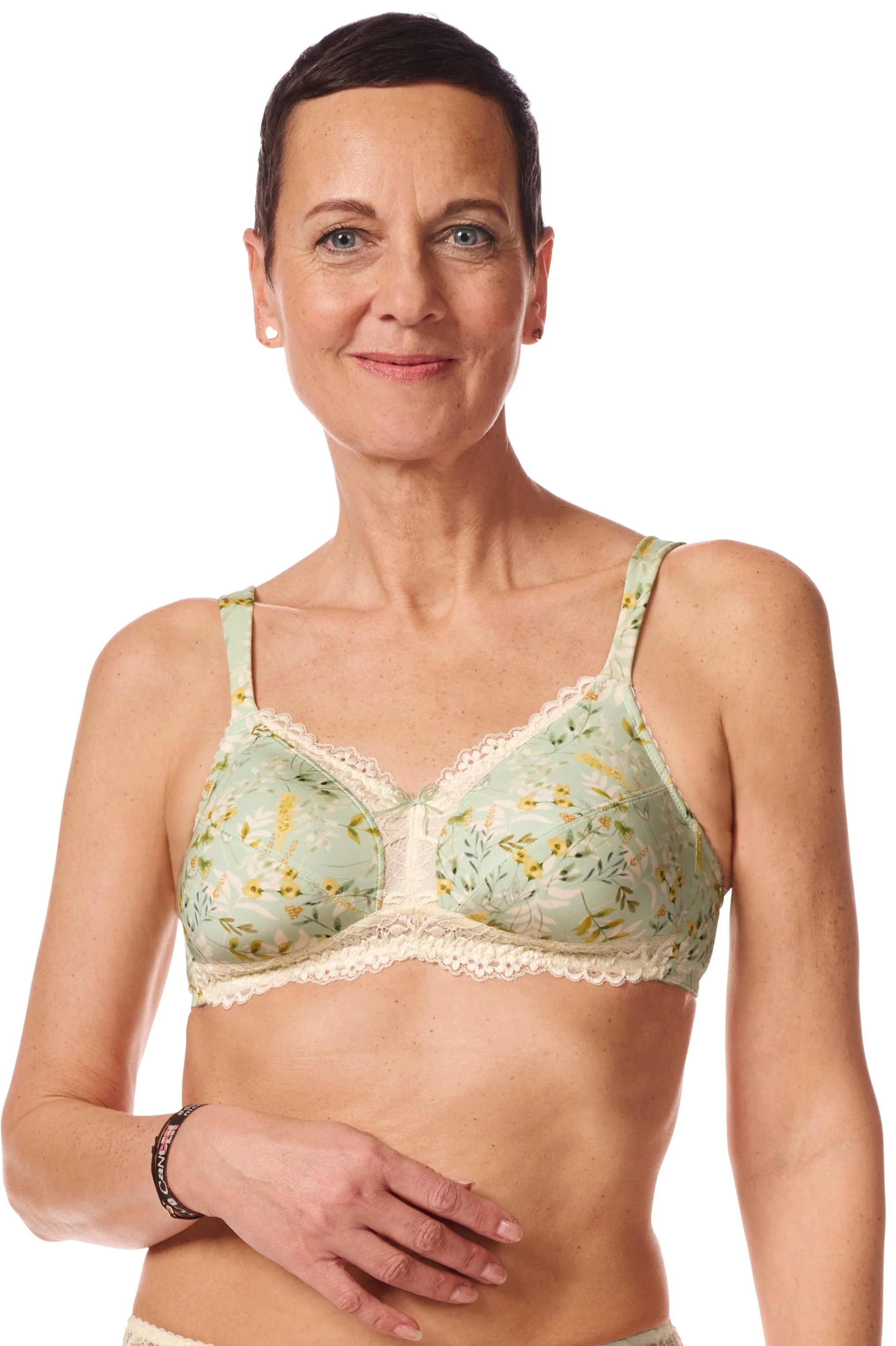 Amoena Kalina Wire Free Mastectomy Bra - Image 6