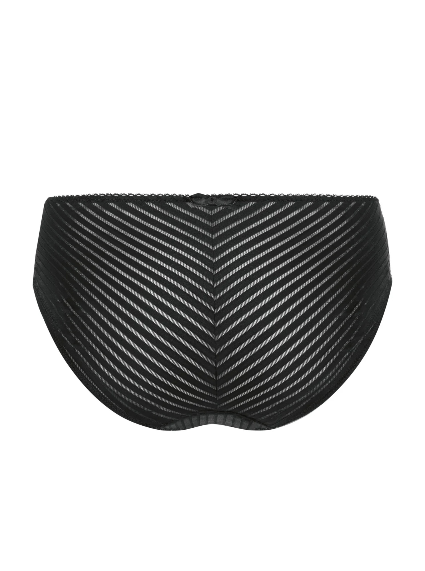 Amoena Karolina Brief - Black - Image 2