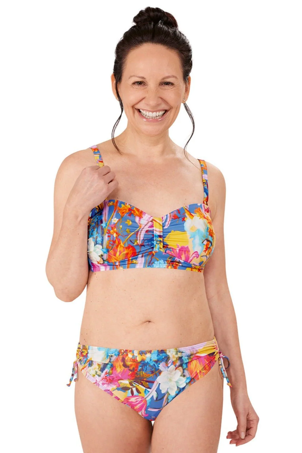 Amoena Kuala Lumpur Mastectomy Bikini Top