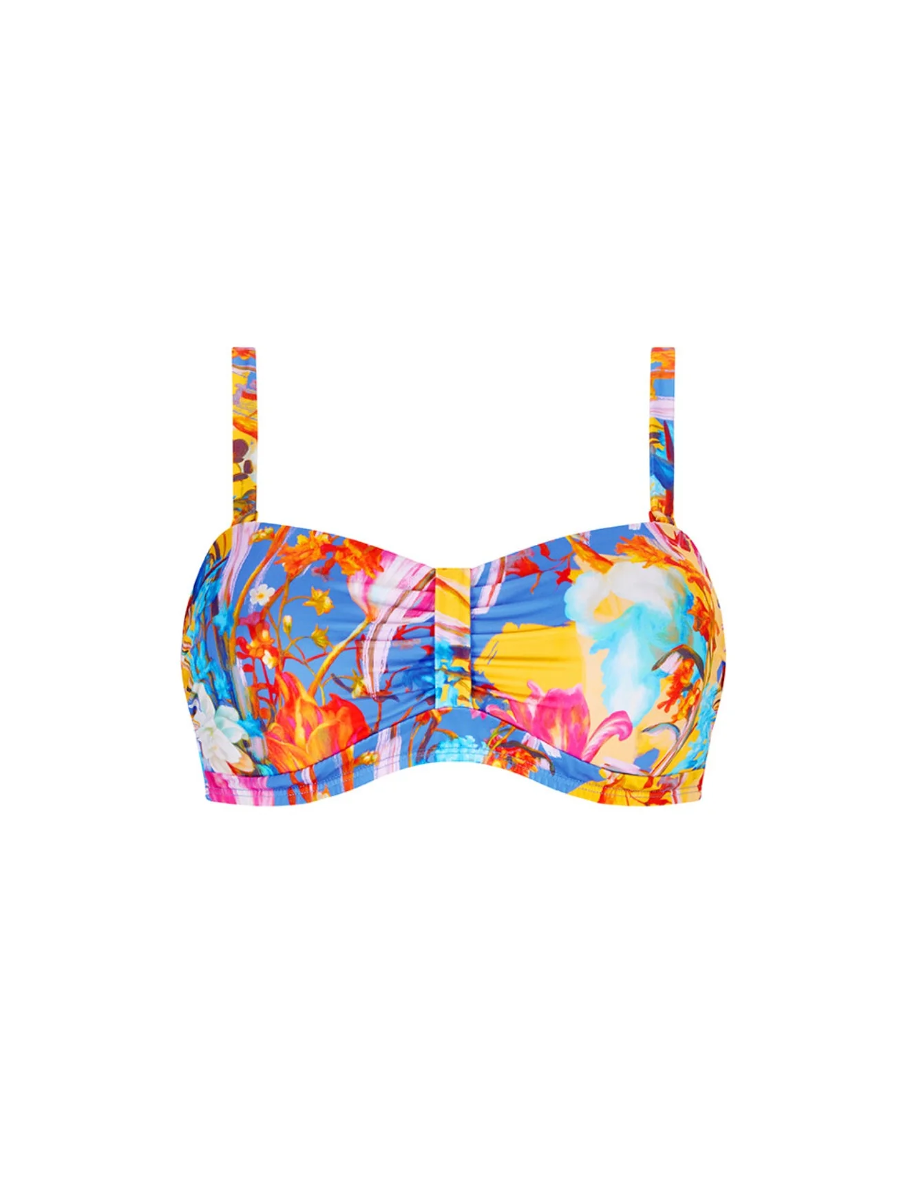 Amoena Kuala Lumpur Mastectomy Bikini Top - Image 6