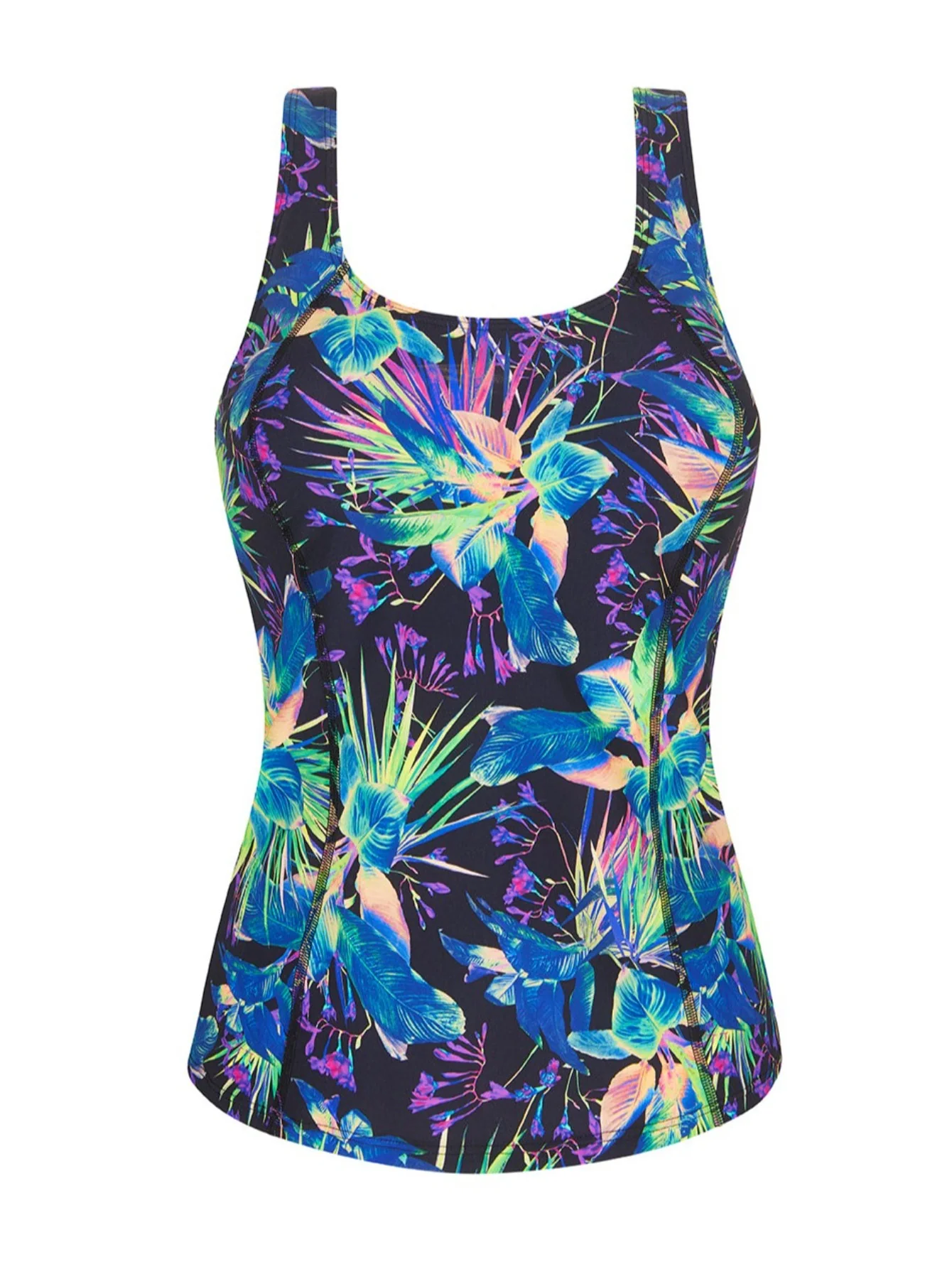Amoena Lagos Mastectomy Lymphoedema Tankini - Image 2