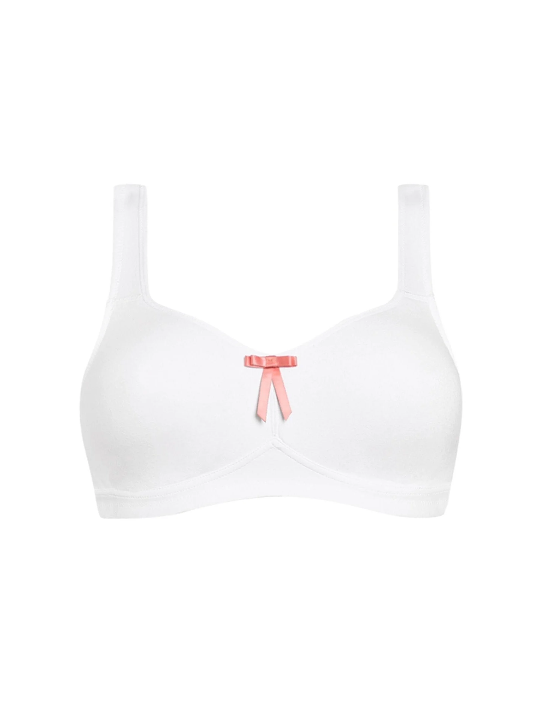 Amoena Lee Wire Free Mastectomy Bra - Image 2