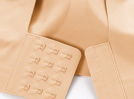 Amoena Linda Lymph Care Mastectomy Bra - Light Sand - Image 7