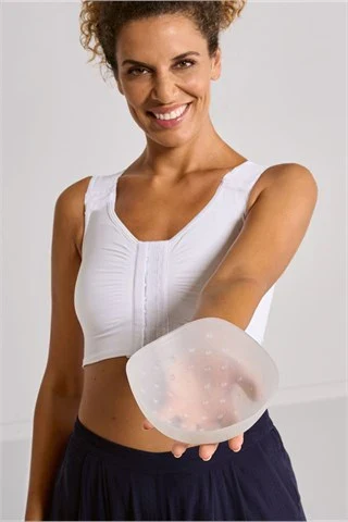 Amoena Lymph Flow Breast Shell - Image 2