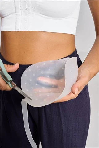 Amoena Lymph Flow Breast Shell - Image 3