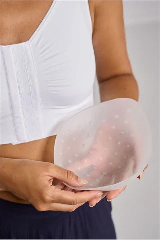 Amoena Lymph Flow Breast Shell - Image 4