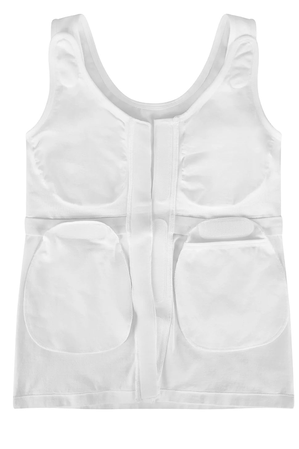 Amoena Malia Post Surgery Recovery Camisole - Image 3