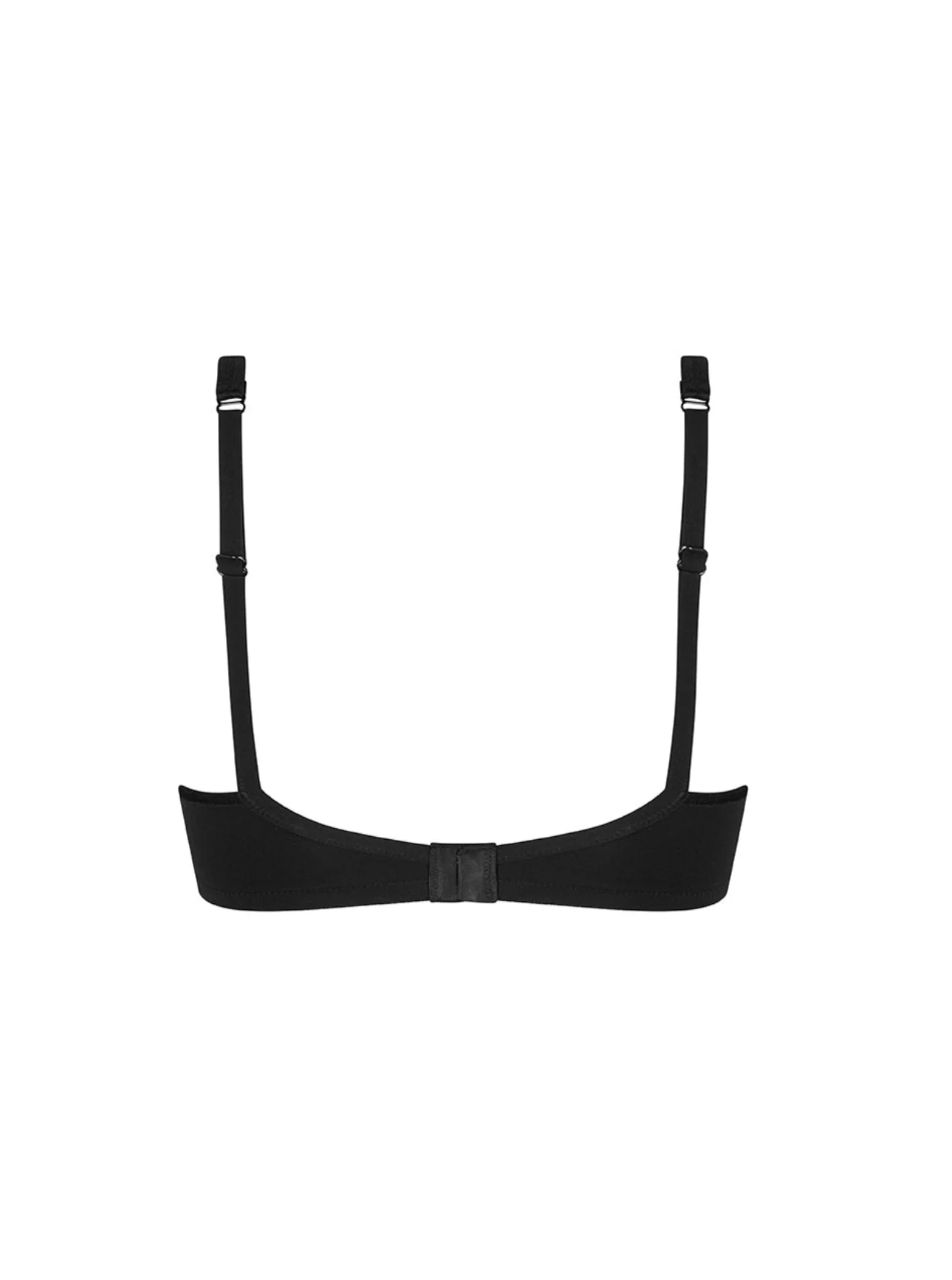 Amoena Mara Padded Mastectomy Bra - Black - Image 4