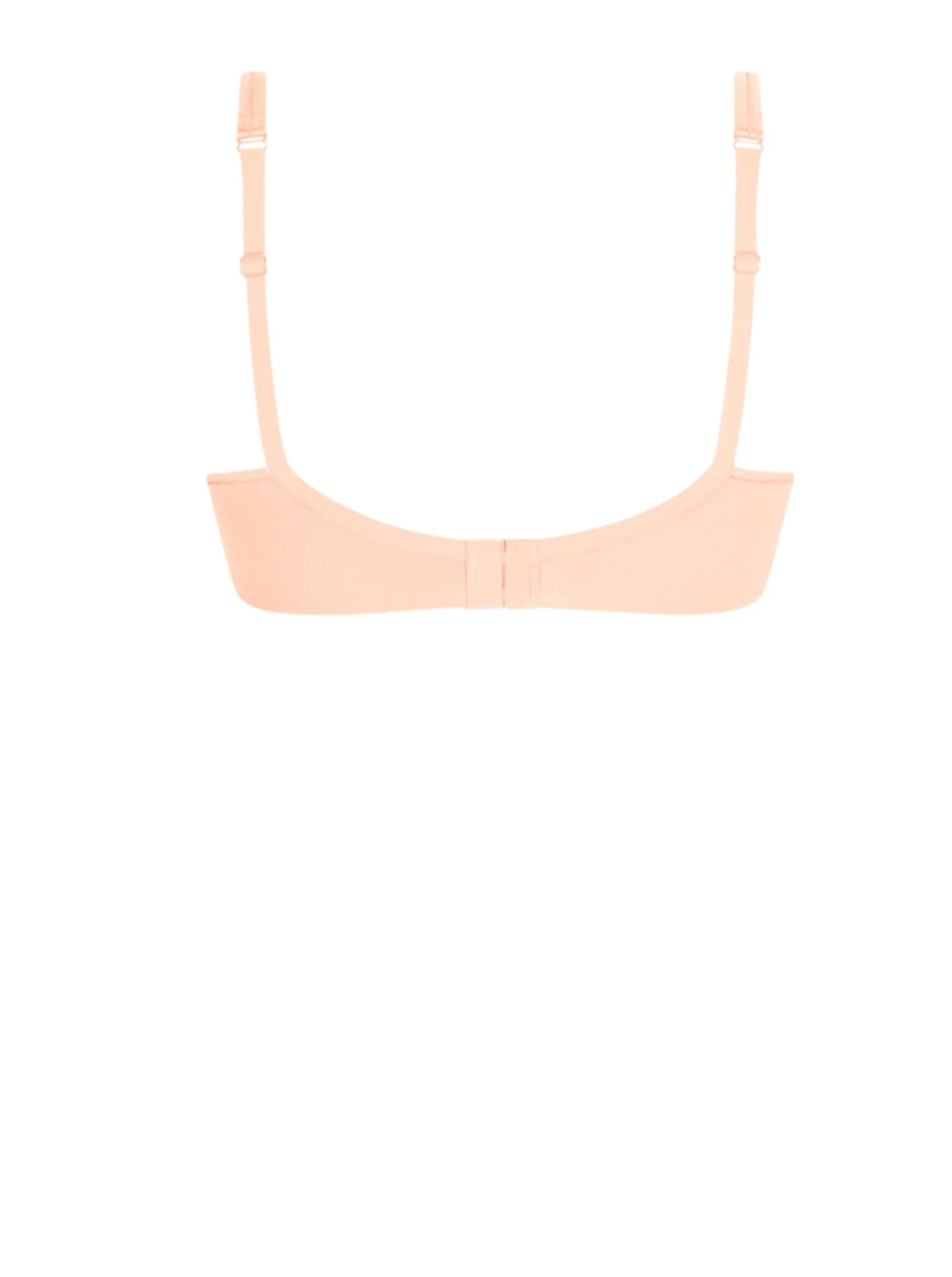 Amoena Mara Padded Mastectomy Bra - Blush - Image 5