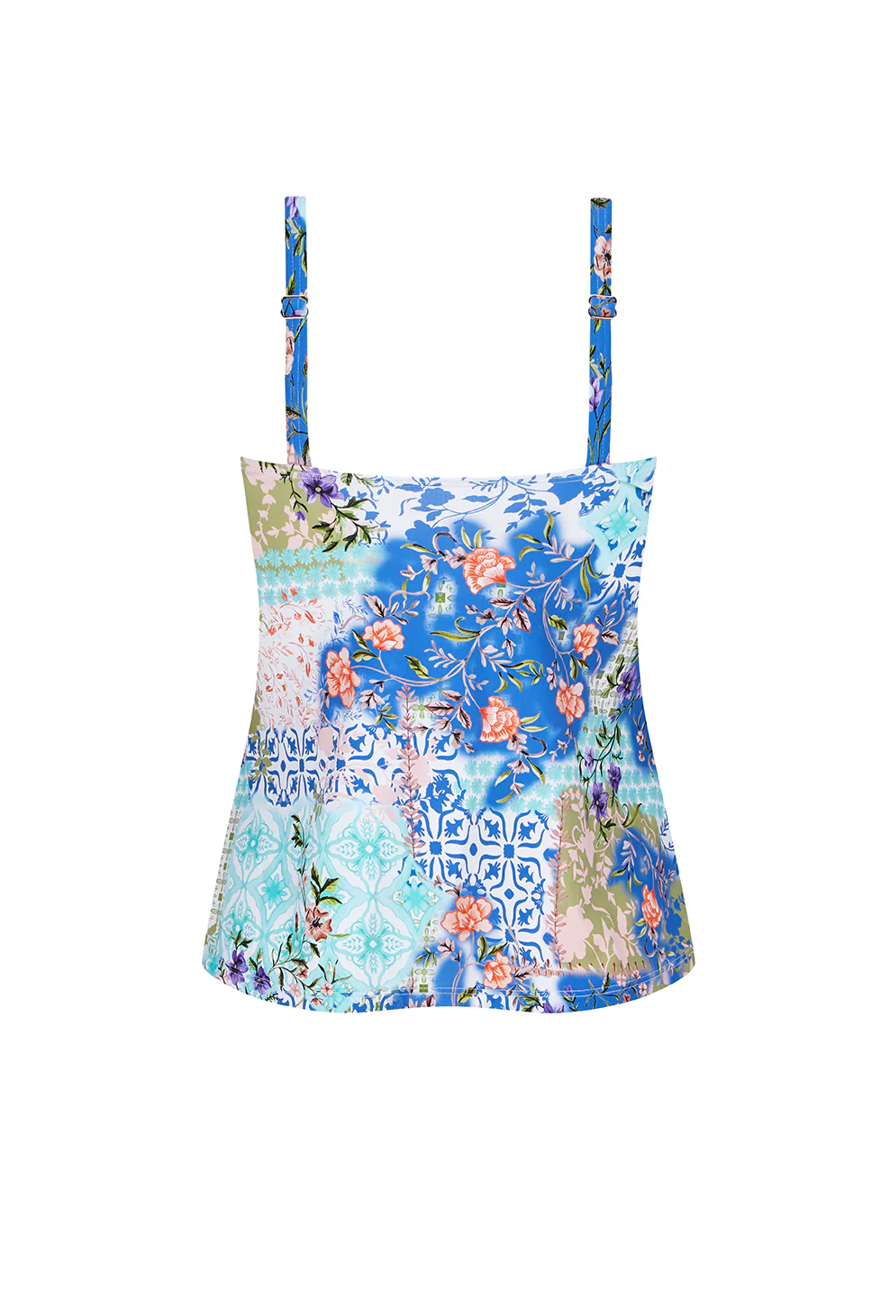 Amoena Paxos Mastectomy Tankini Top - Image 4