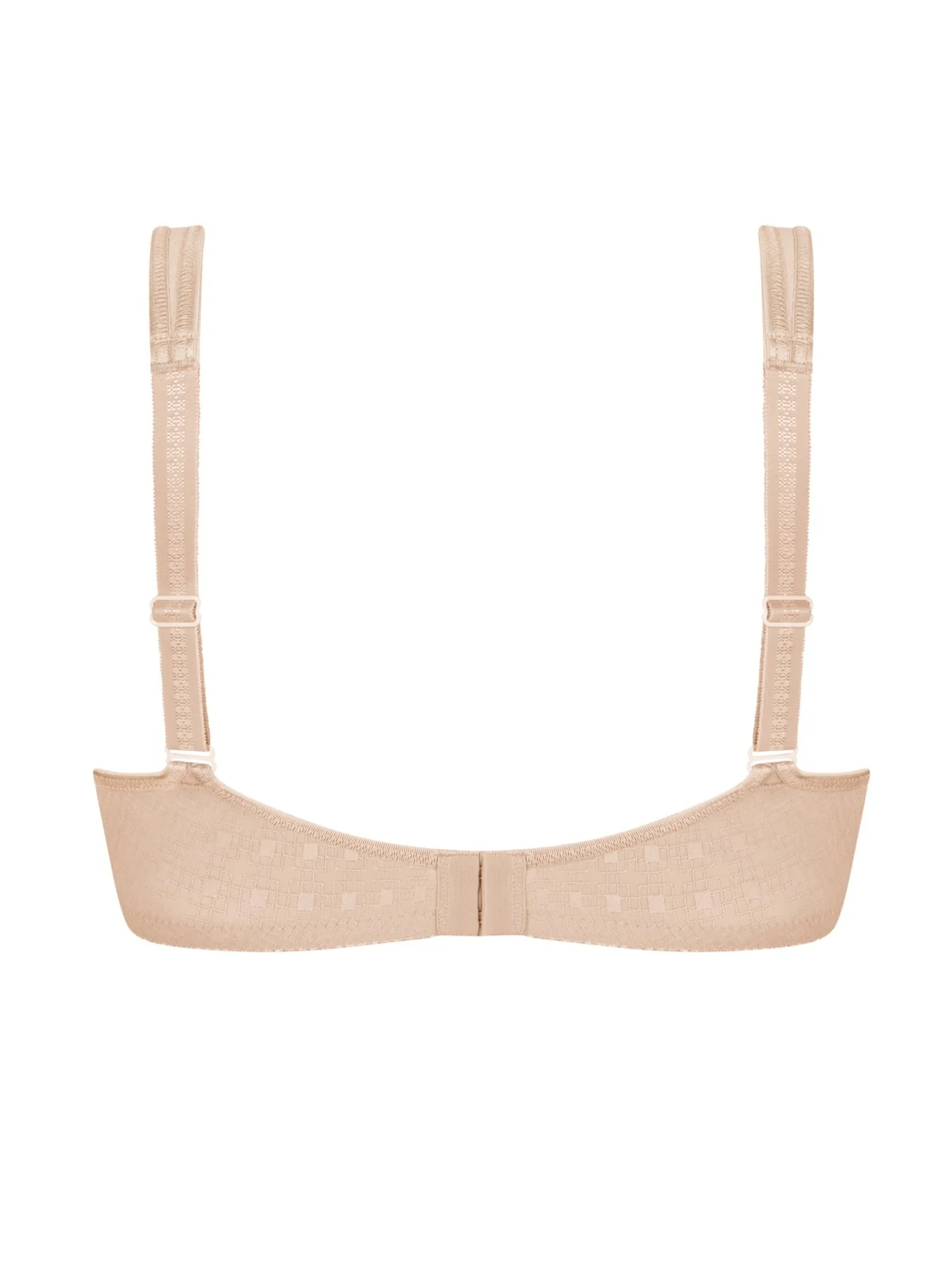 Amoena Tiana Wire Free Mastectomy Bra - Sand - Image 3
