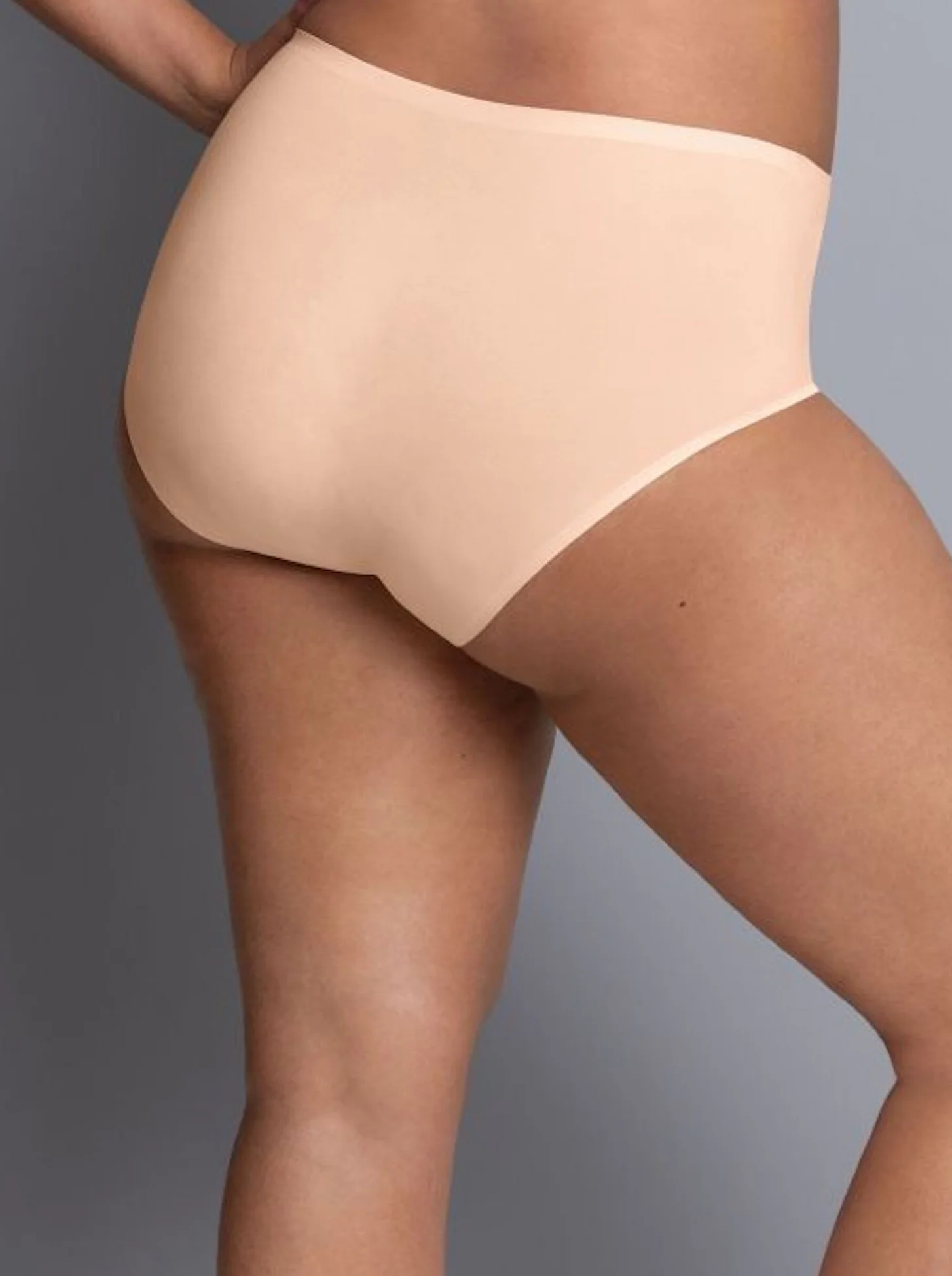 Anita Essentials High Waist Brief - Desert - Image 2