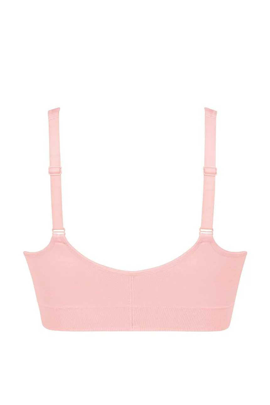 Anita Lynn Front Fastening Mastectomy Bra - Lotus - Image 5
