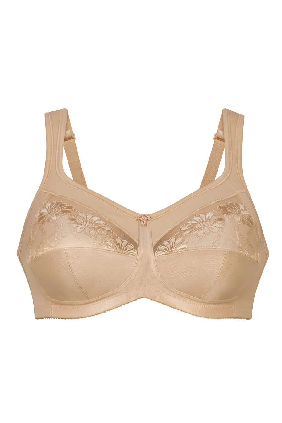 Anita Safina  Wire Free Mastectomy Bra - Sand - Image 3