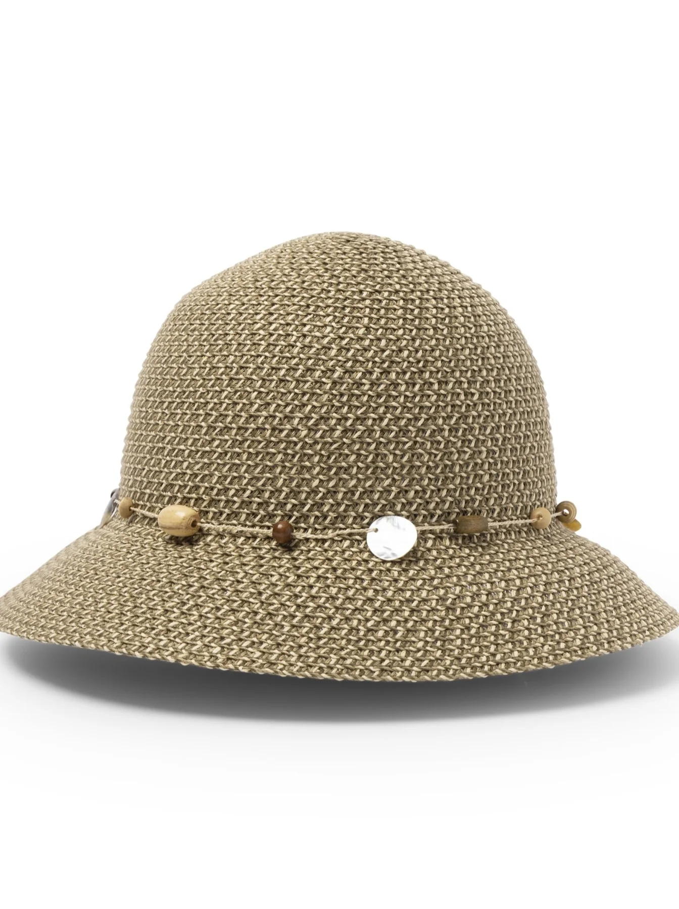 Cancer Council Bohemian Bucket Style Hat - Pistachio - Image 2