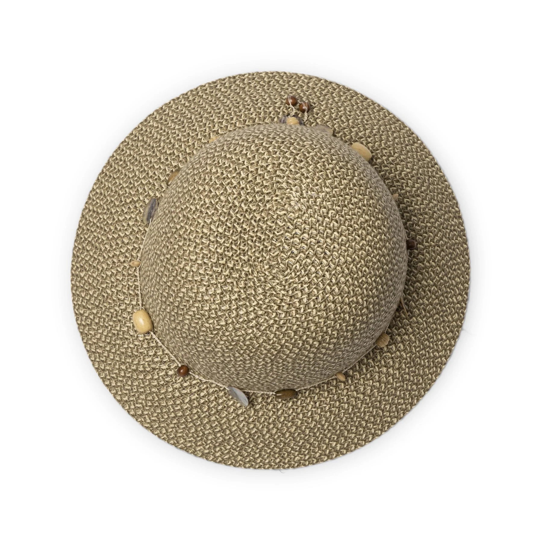 Cancer Council Bohemian Bucket Style Hat - Pistachio - Image 3
