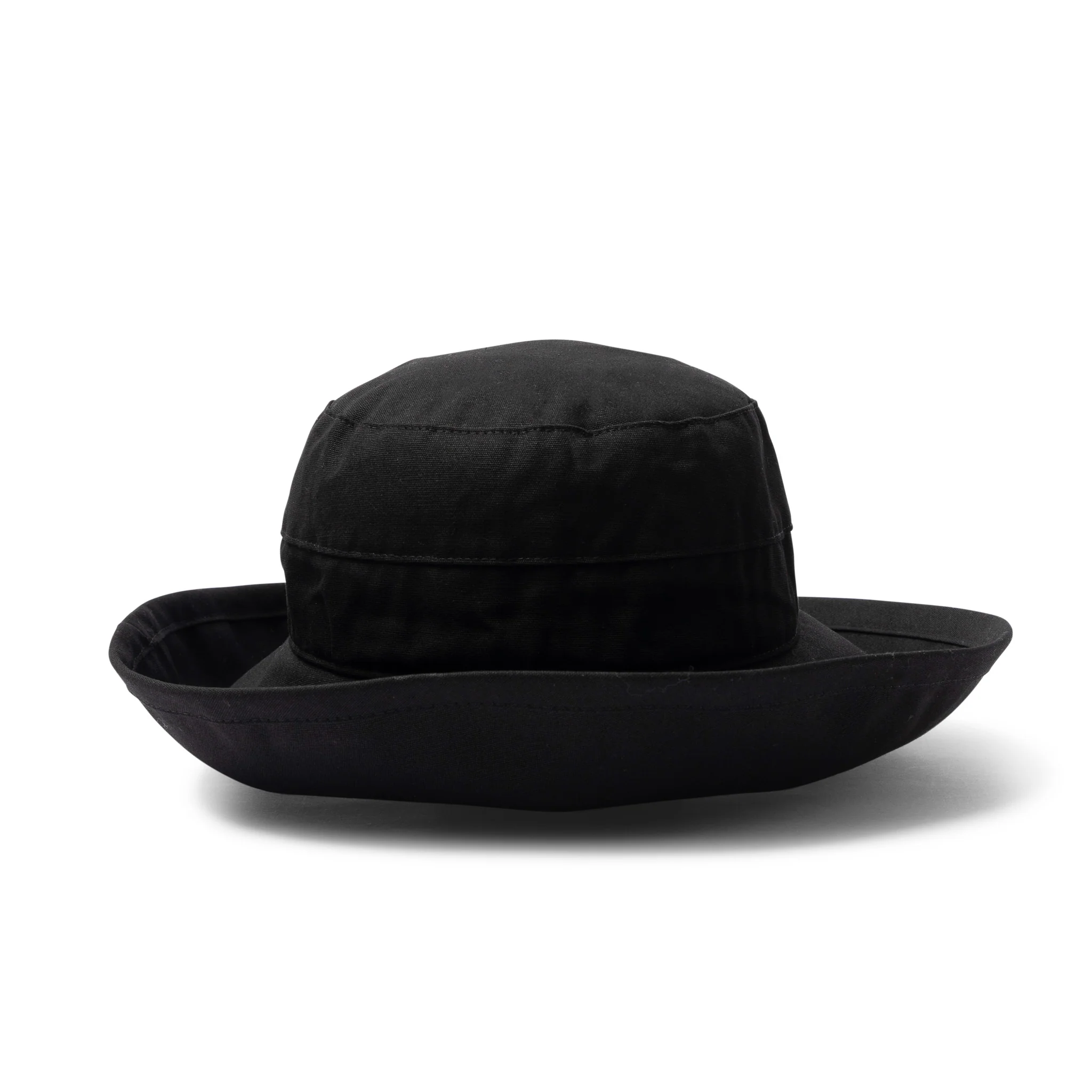 Cancer Council Essential Traveller Sunhat - Black - Image 3