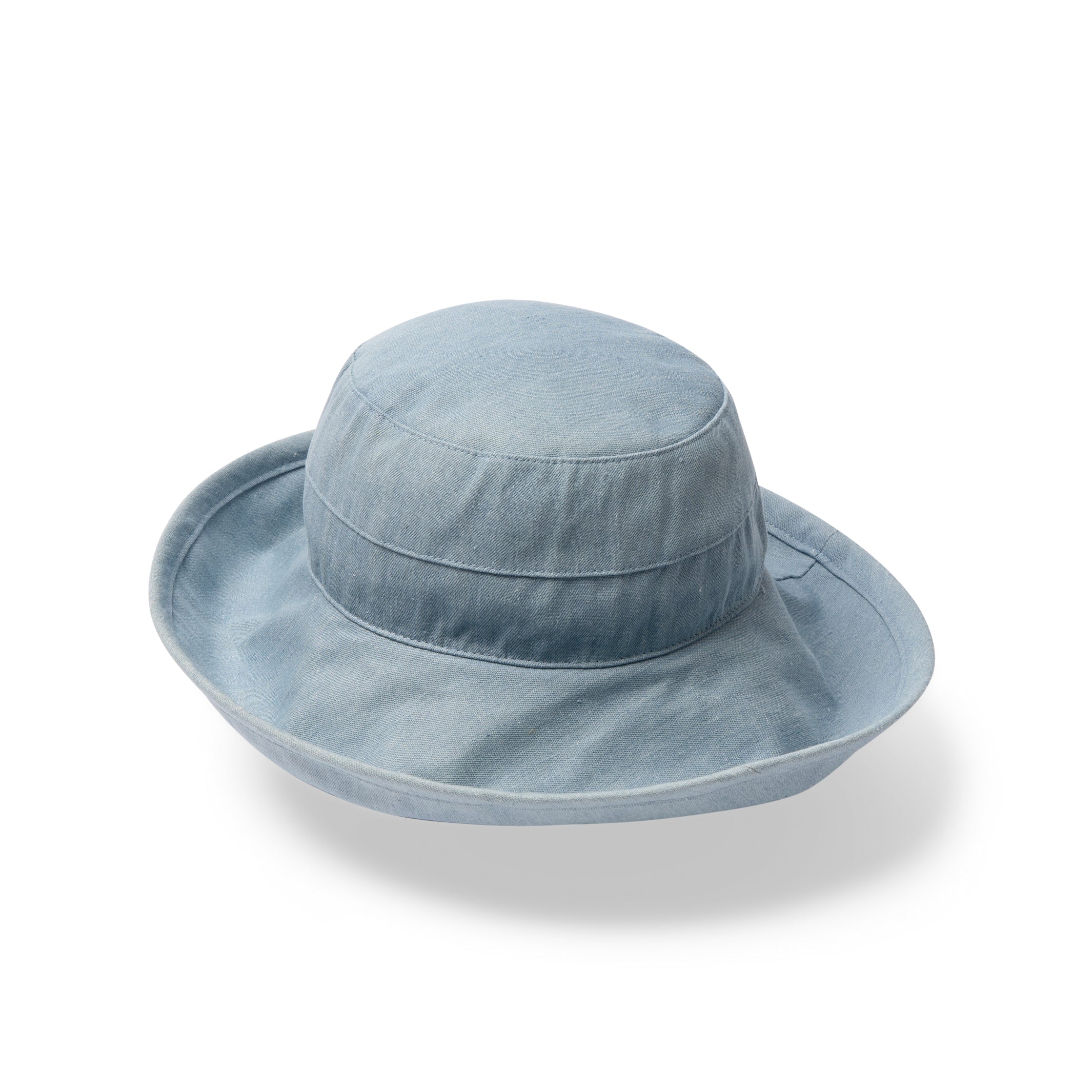 Cancer Council Essential Traveller Sunhat - Denim Blue - Image 4