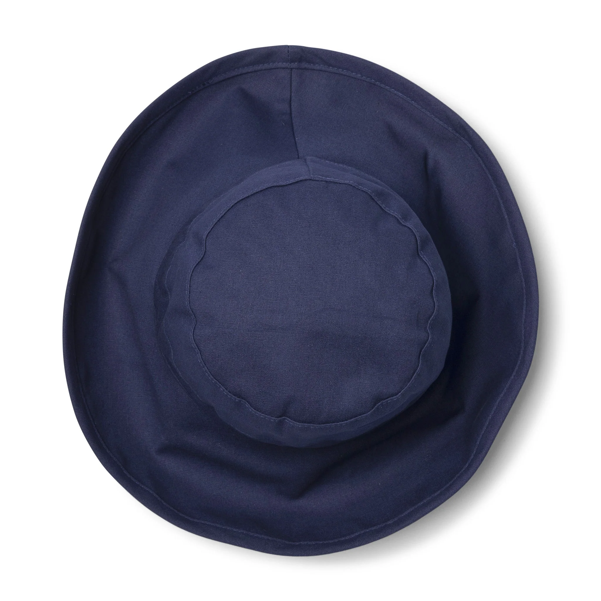 Cancer Council Essential Traveller Sunhat - Navy - Image 4