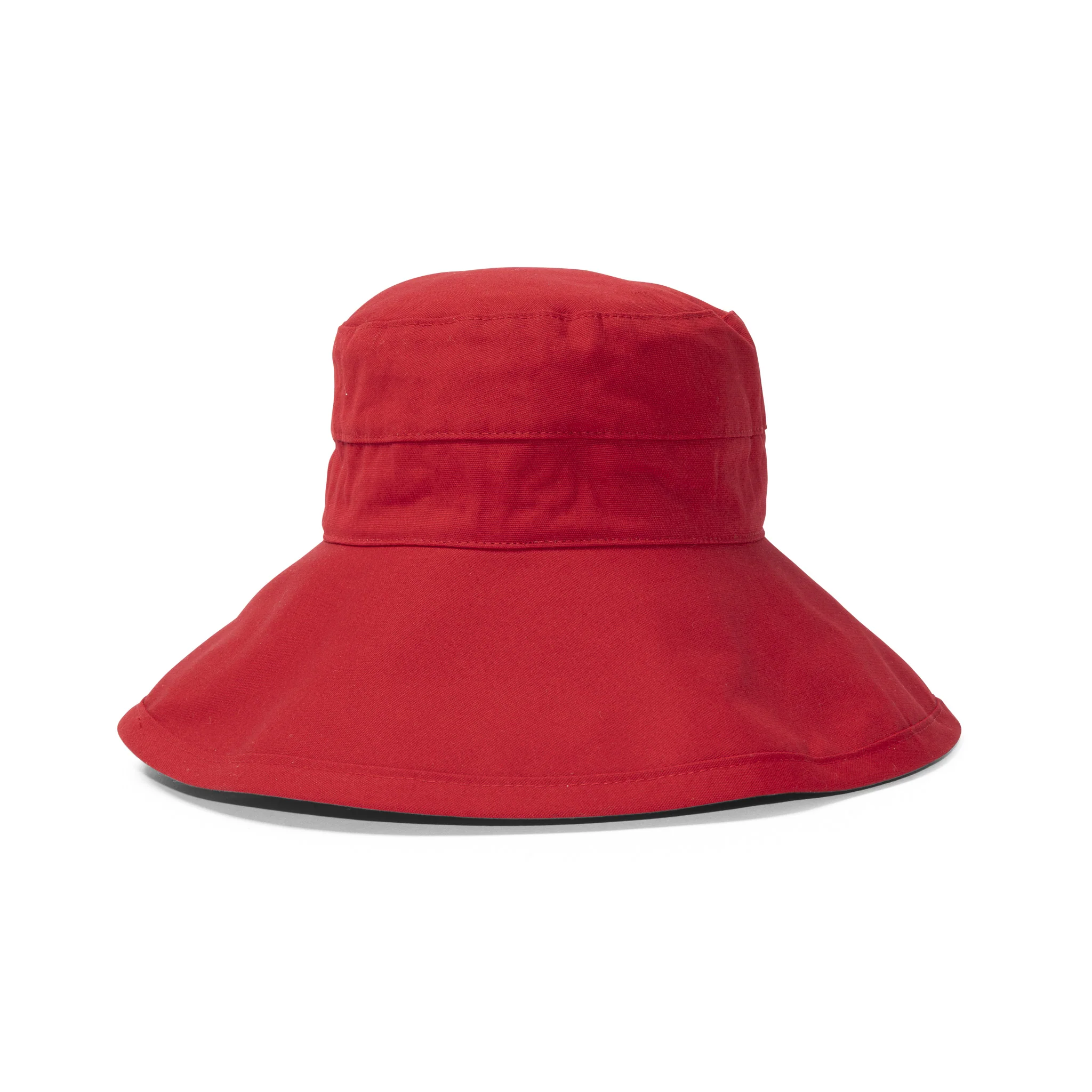 Cancer Council Essential Traveller Sunhat - Poppy - Image 4