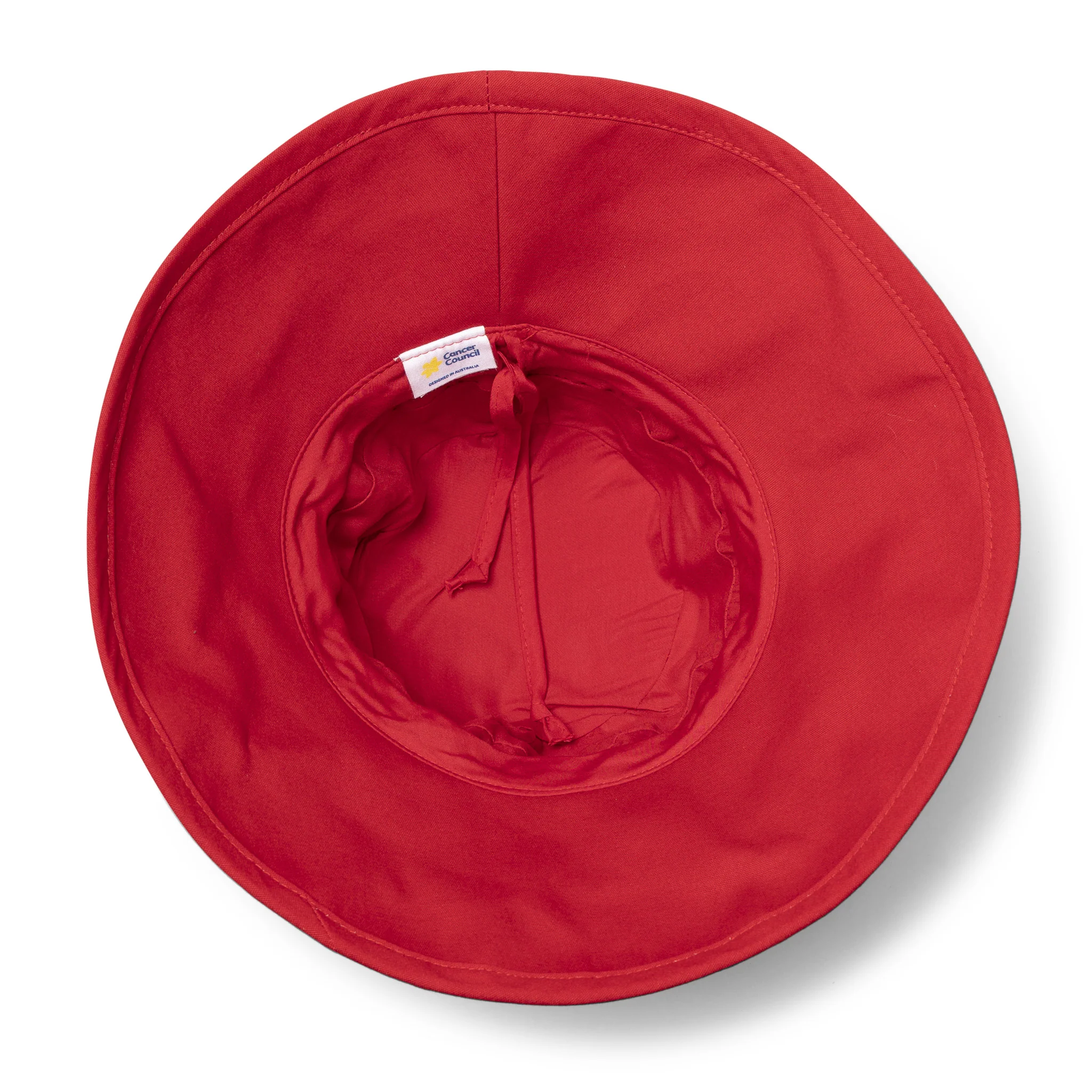 Cancer Council Essential Traveller Sunhat - Poppy - Image 6