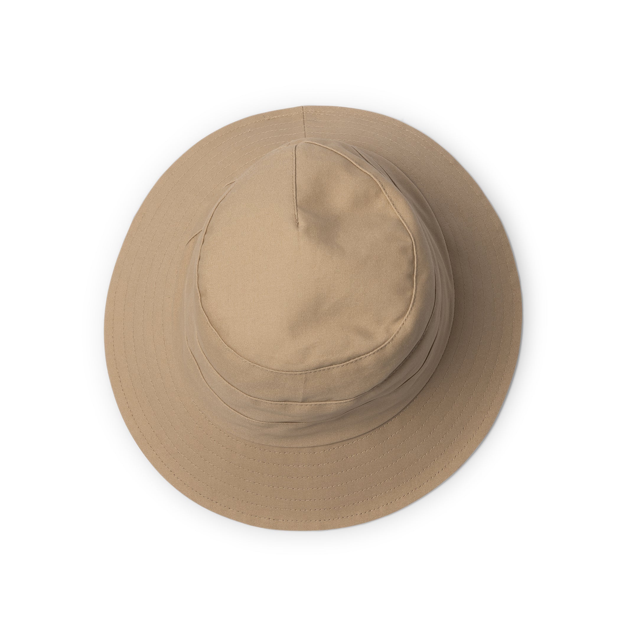 Cancer Council Ladies Golf Hat - Beige - Image 4